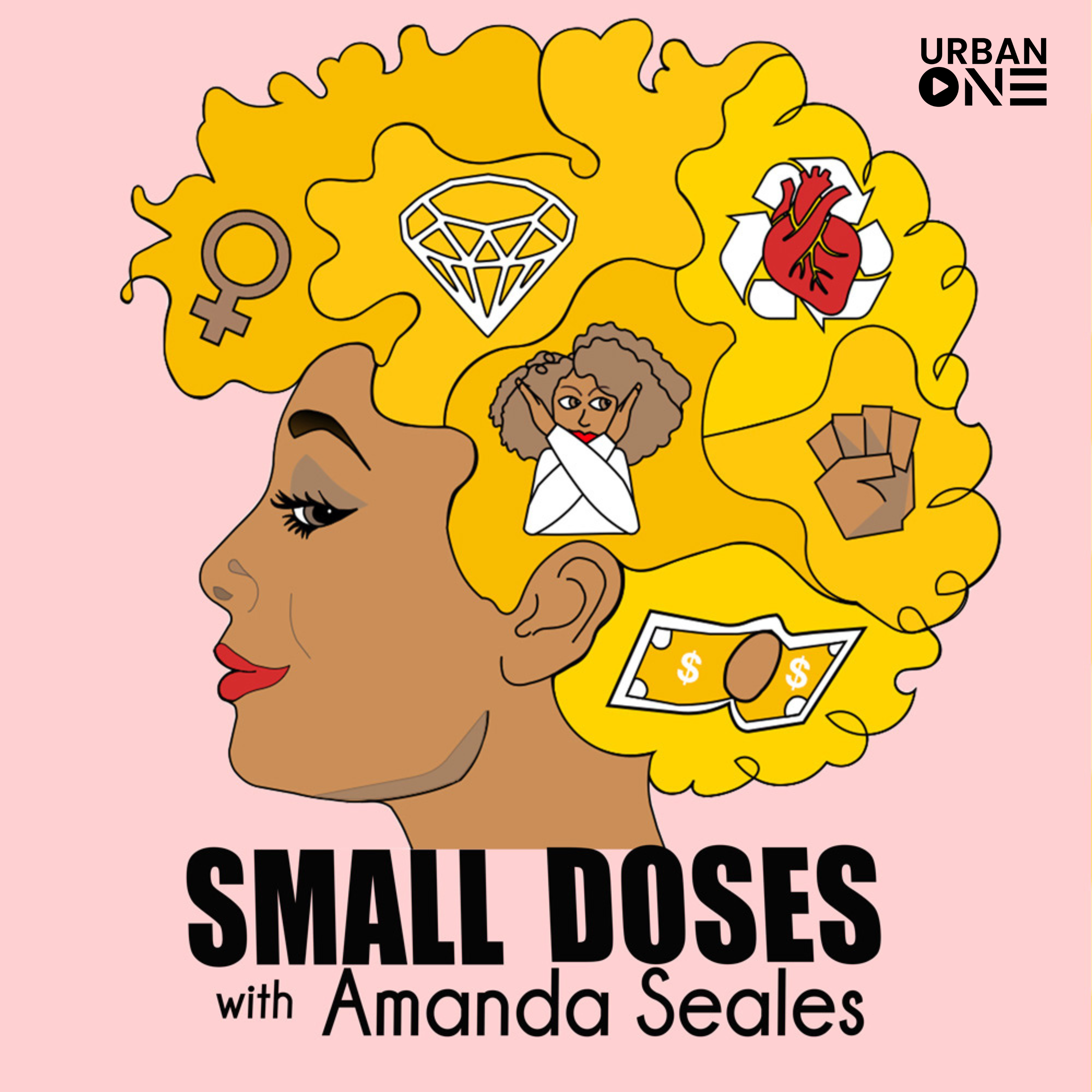 Small Doses Refill: Side Effects of Palestine (with Nada Mays)