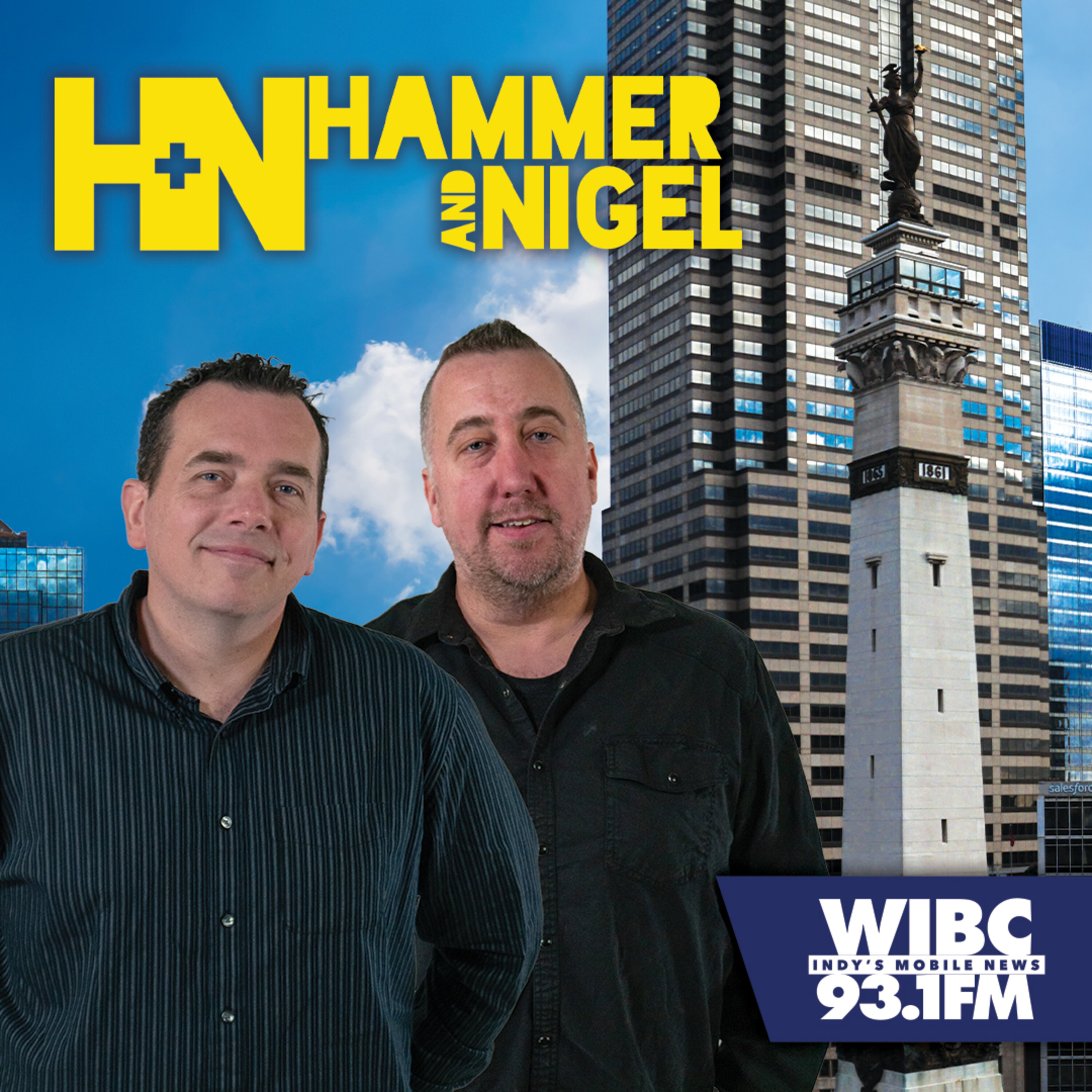 Episode #1736 - Hammer & Nigel Full Show