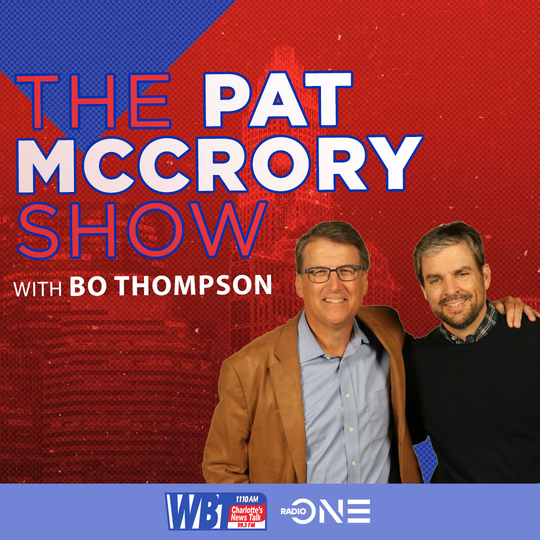 The Pat McCrory Show with Bo Thompson: (3/11/2021)