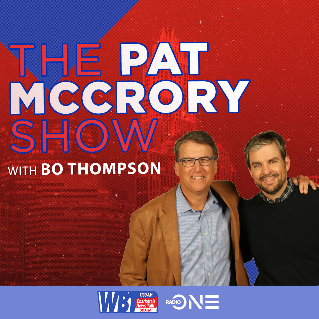 The Pat McCrory Show with Bo Thompson: Cuomo Love-a-thon (3/15/2021)