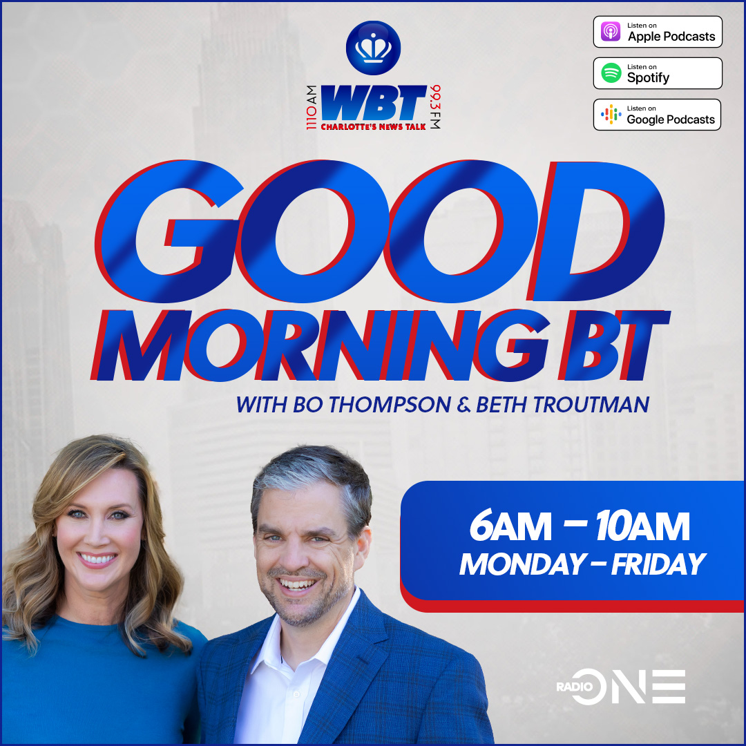 NCD8 Candidate Mark Harris Joins Good Morning BT On Super Tuesday