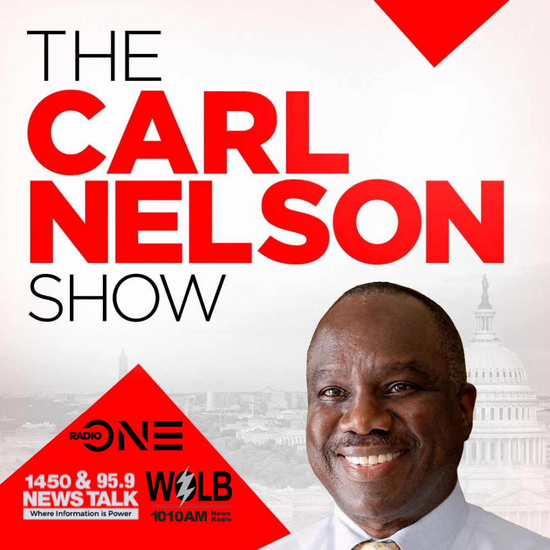 Chairman Fred Hampton, Jr, Minister Christina Flowers, Mollie Bell and the Faith Brothers | The Carl Nelson Show