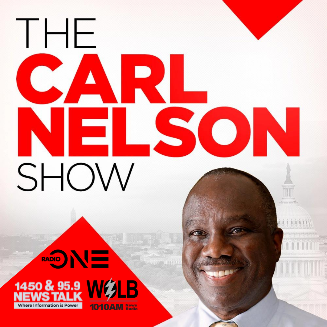 Dr. James Taylor &  Brother Obie  | The Carl Nelson Show