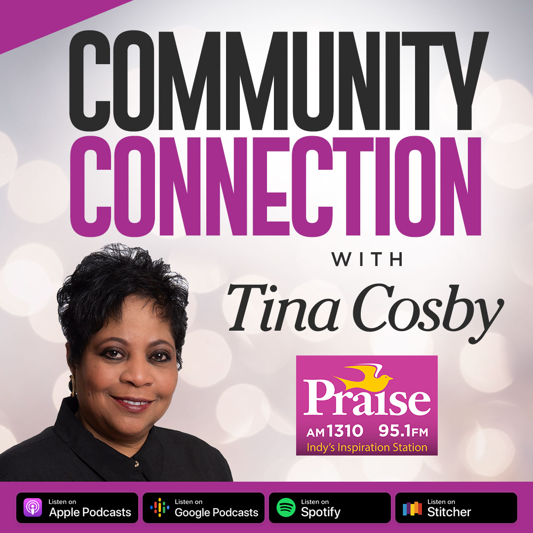 Thomas "Sparkle Socks" Grriffin & DJ Geno Shelton | Community Connection Tuesday March 15th 2022