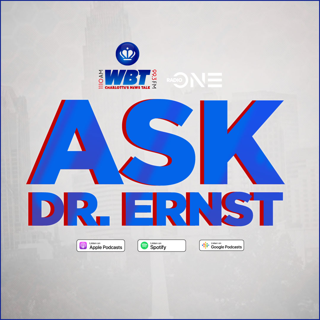 Ask Dr. Ernst (3/5/22)