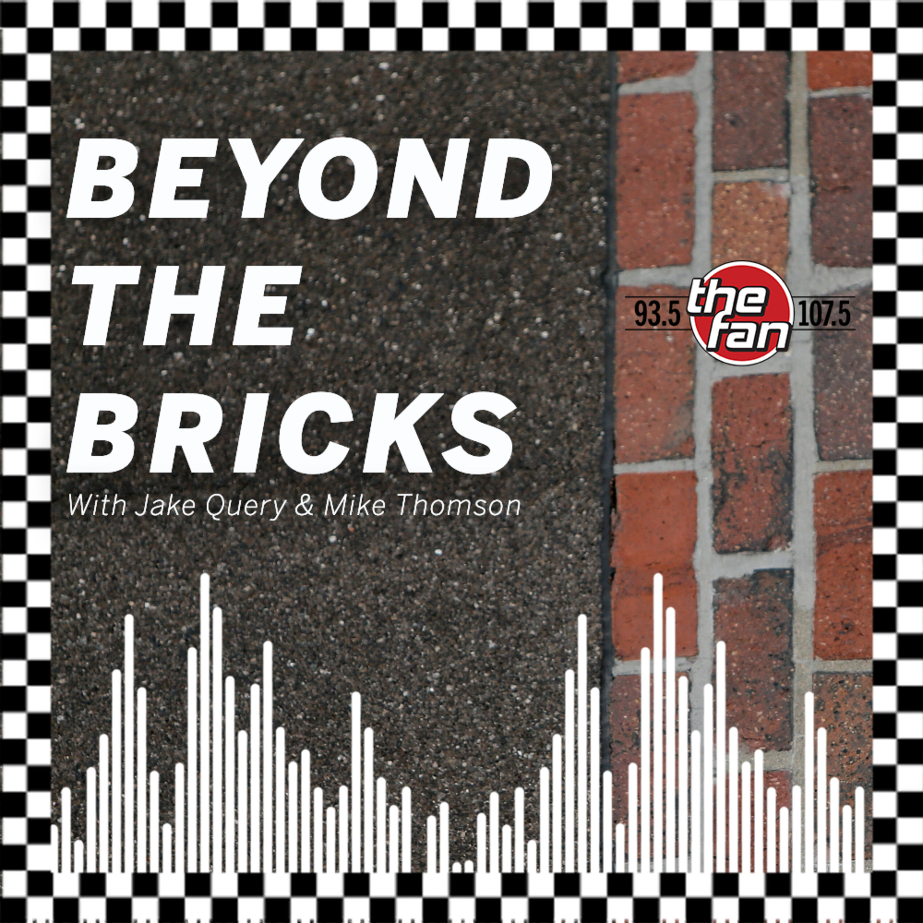 Jake and Mike look back at the first Brickyard 400 in 1994
