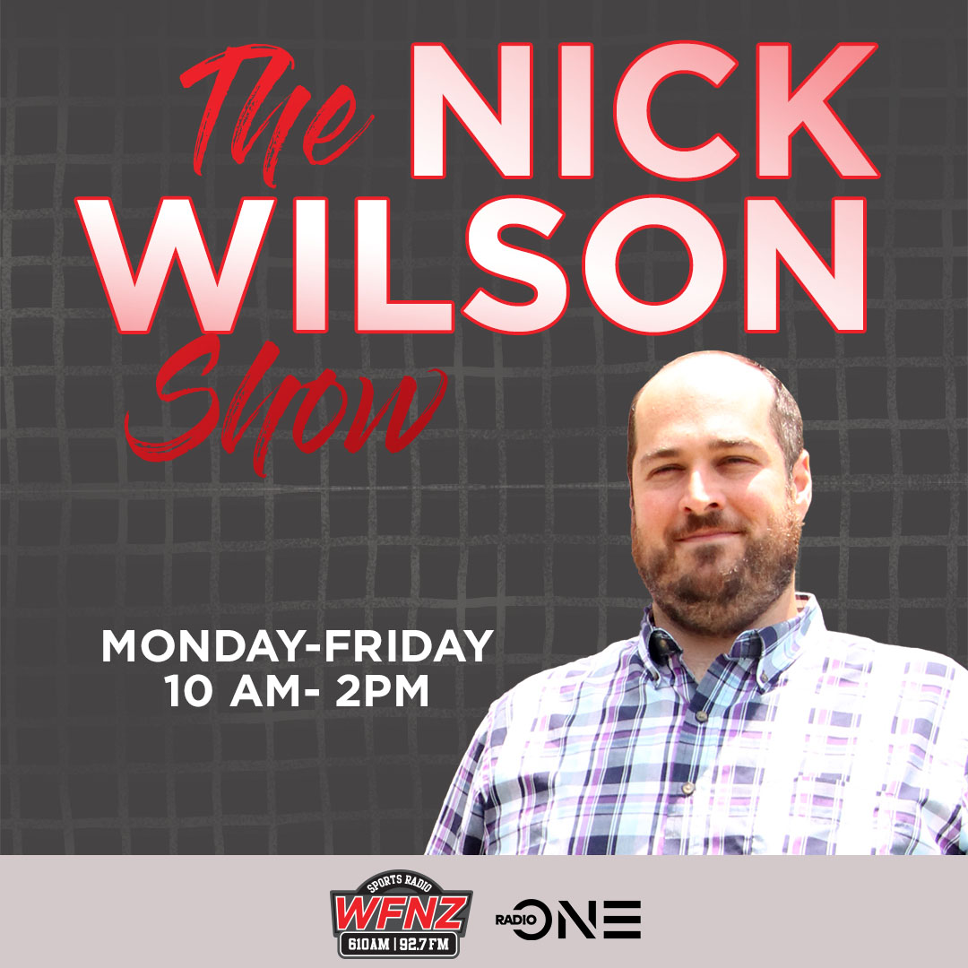 NWS - Eric Edholm on QB Moves in the NFL & More on Panthers Plans in the NFL Draft