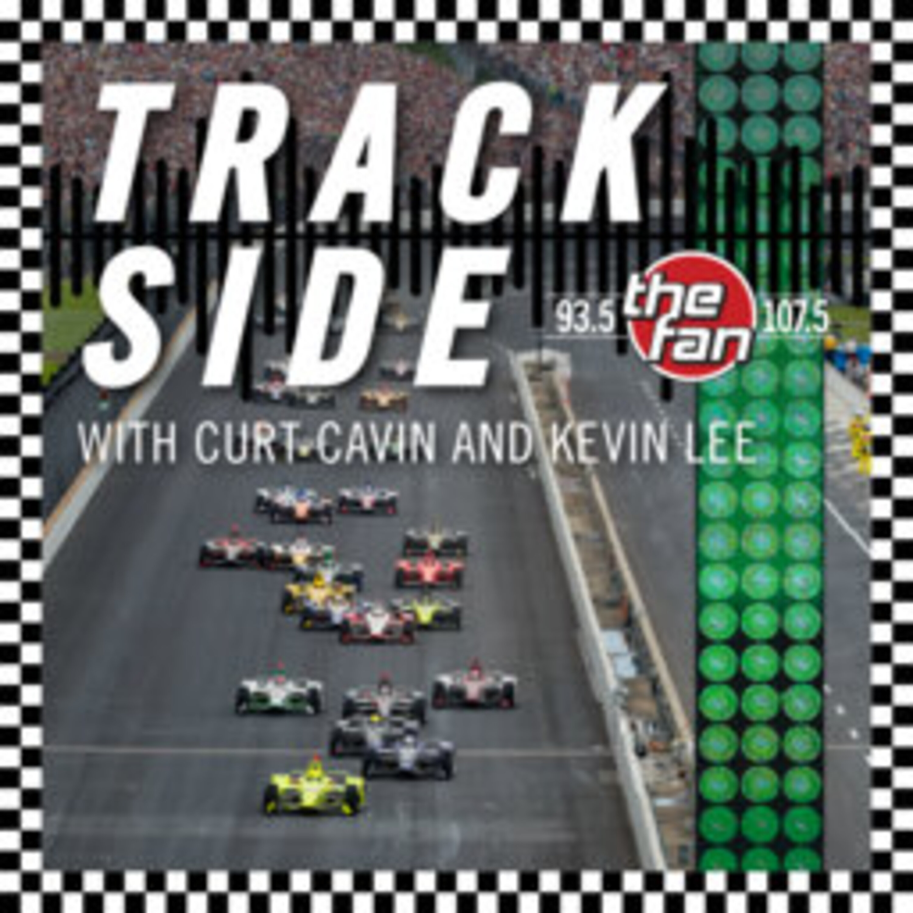 Curt and Kevin Talk Toronto, Championship Standings, Brickyard 400, and more!