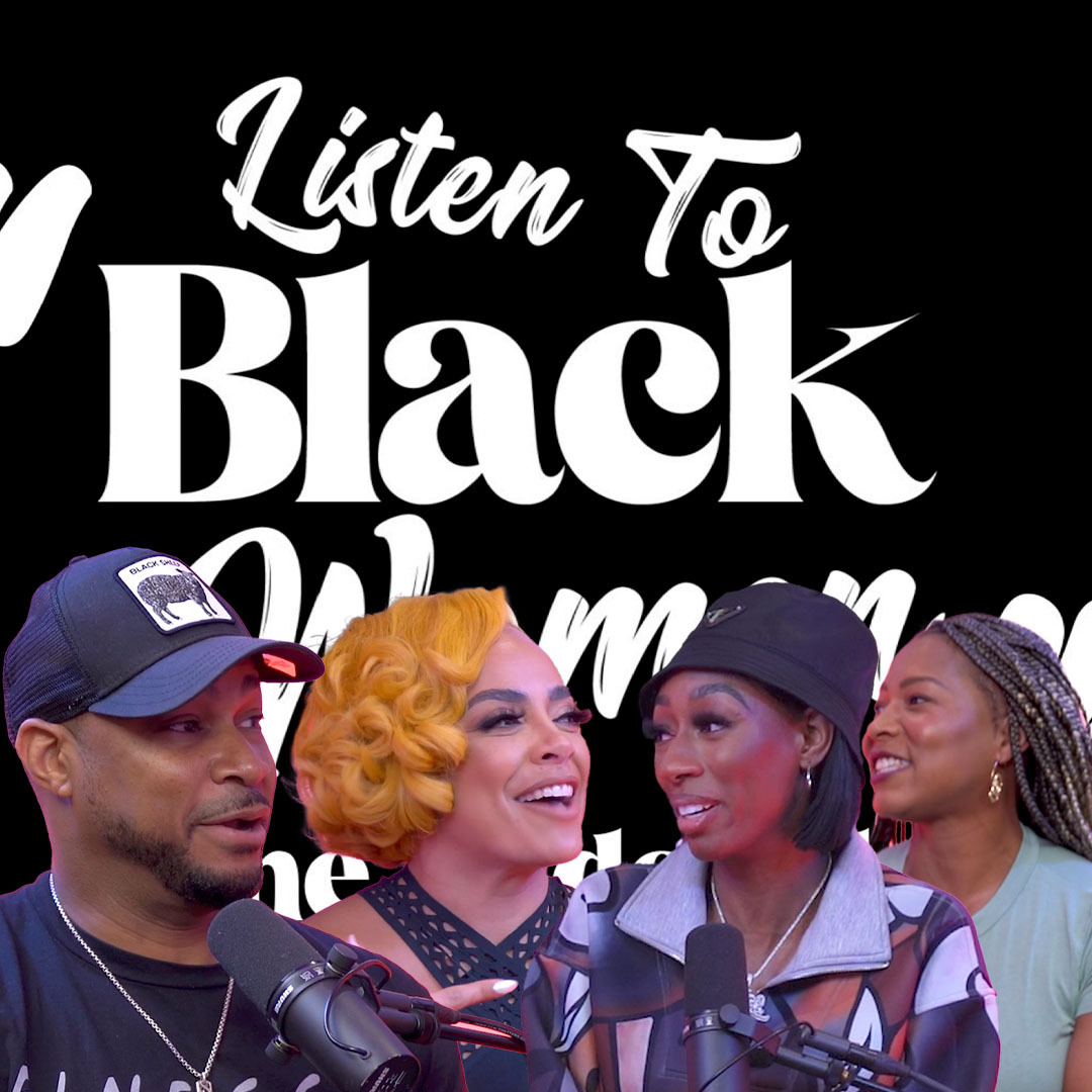 Listen to Black Women: The Podcast | Standup Comedy vs Standup IG