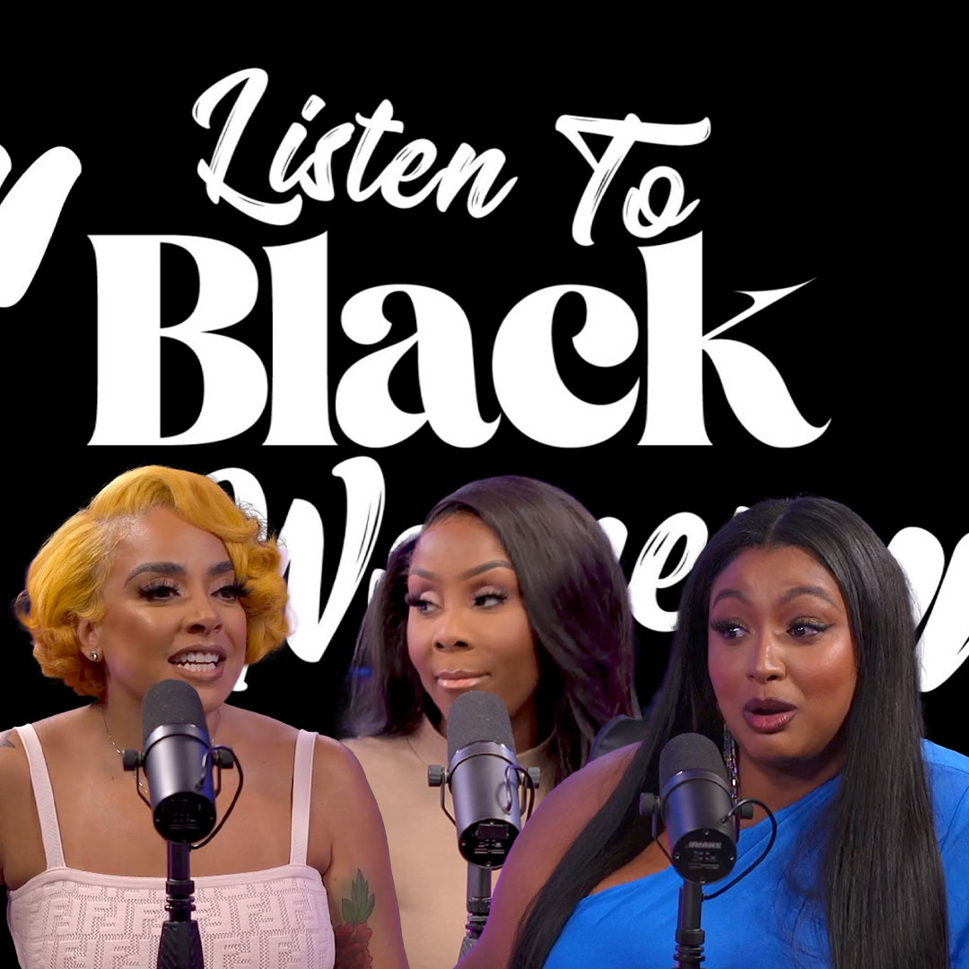 Listen to Black Women The Podcast: Defining Success