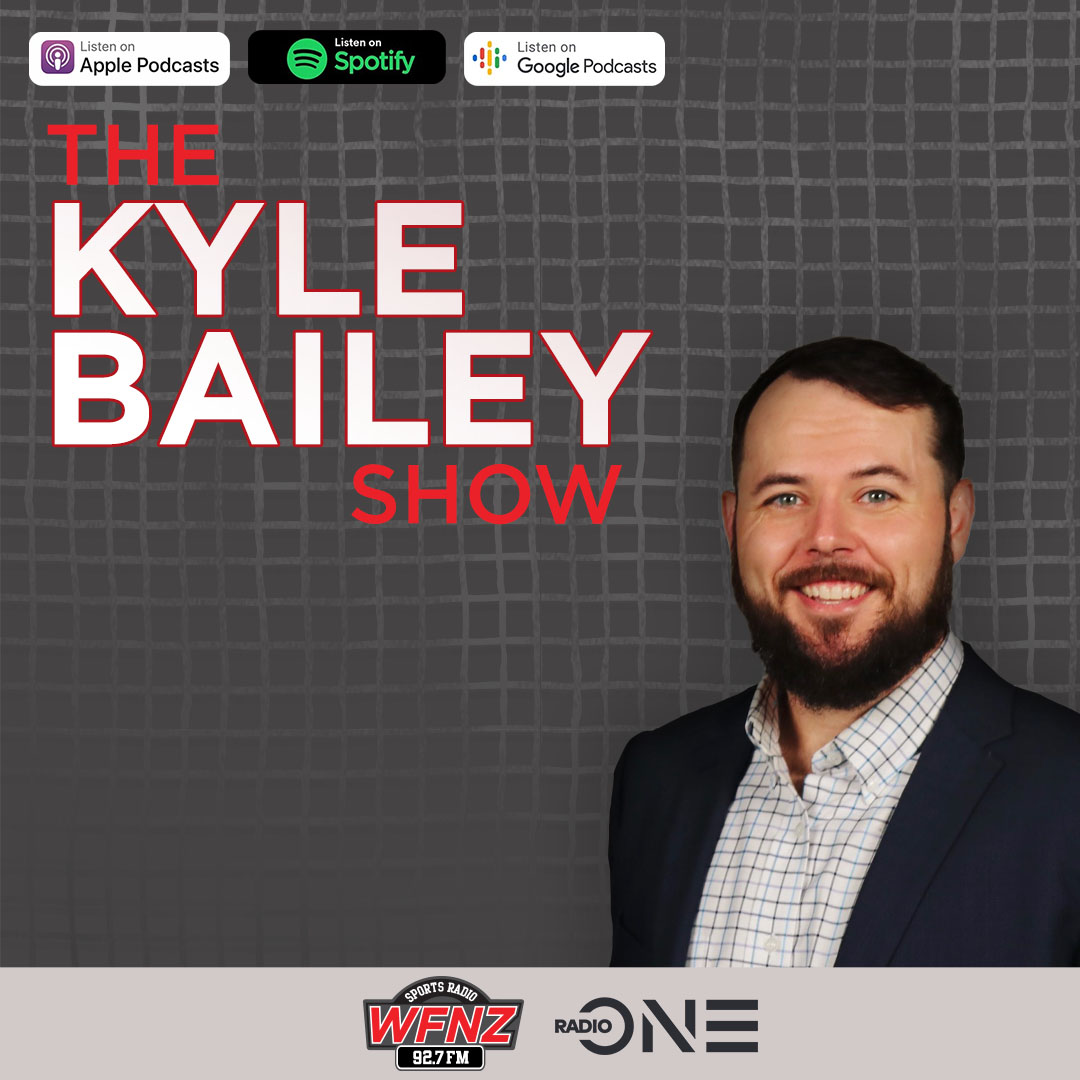 The Kyle Bailey Show: Jonathan Stewart