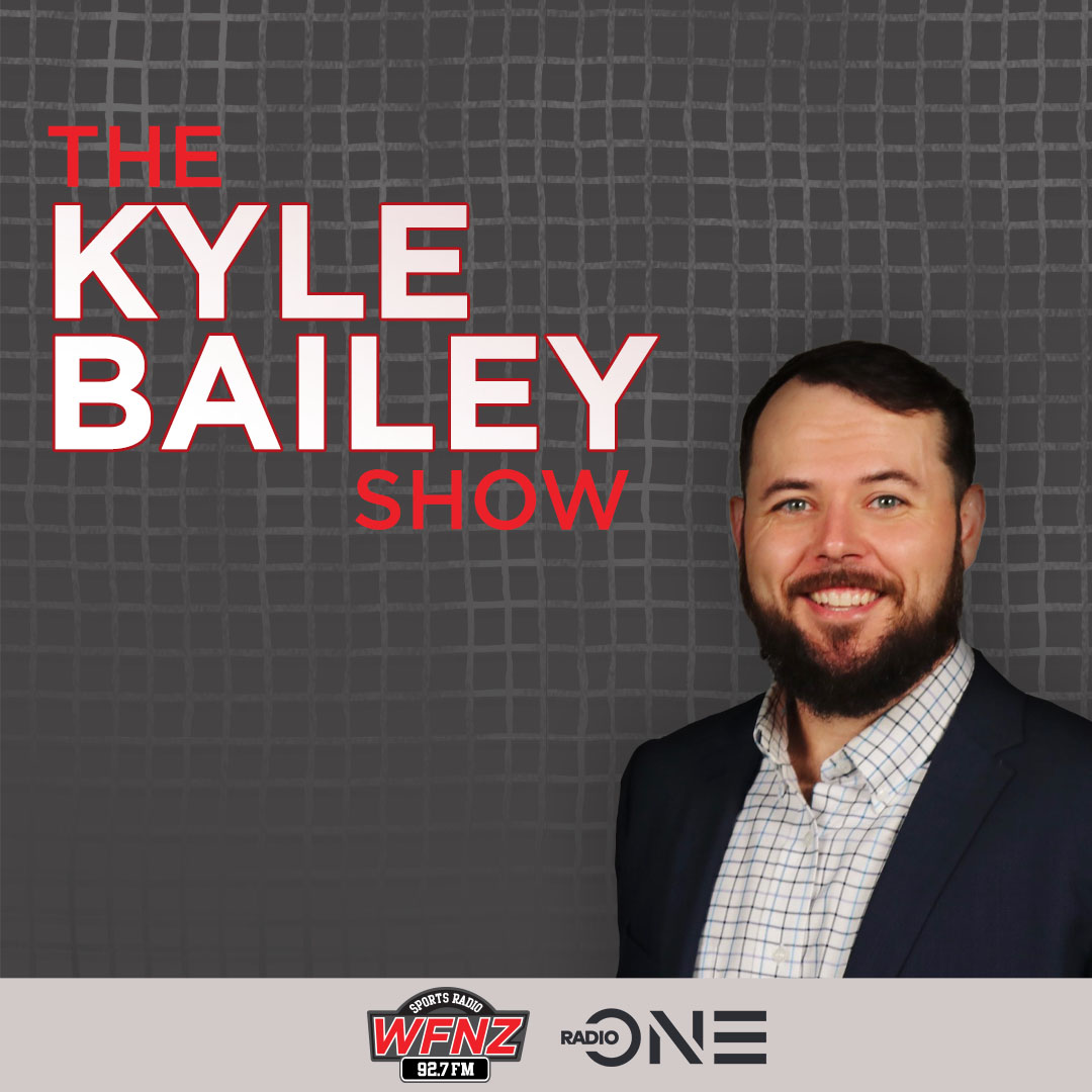 The Kyle Bailey Show: Luke DeCock