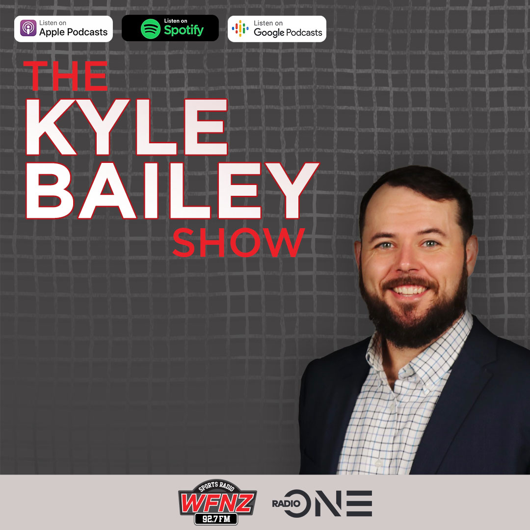 The Kyle Bailey Show - Martin Truex Jr. Interview
