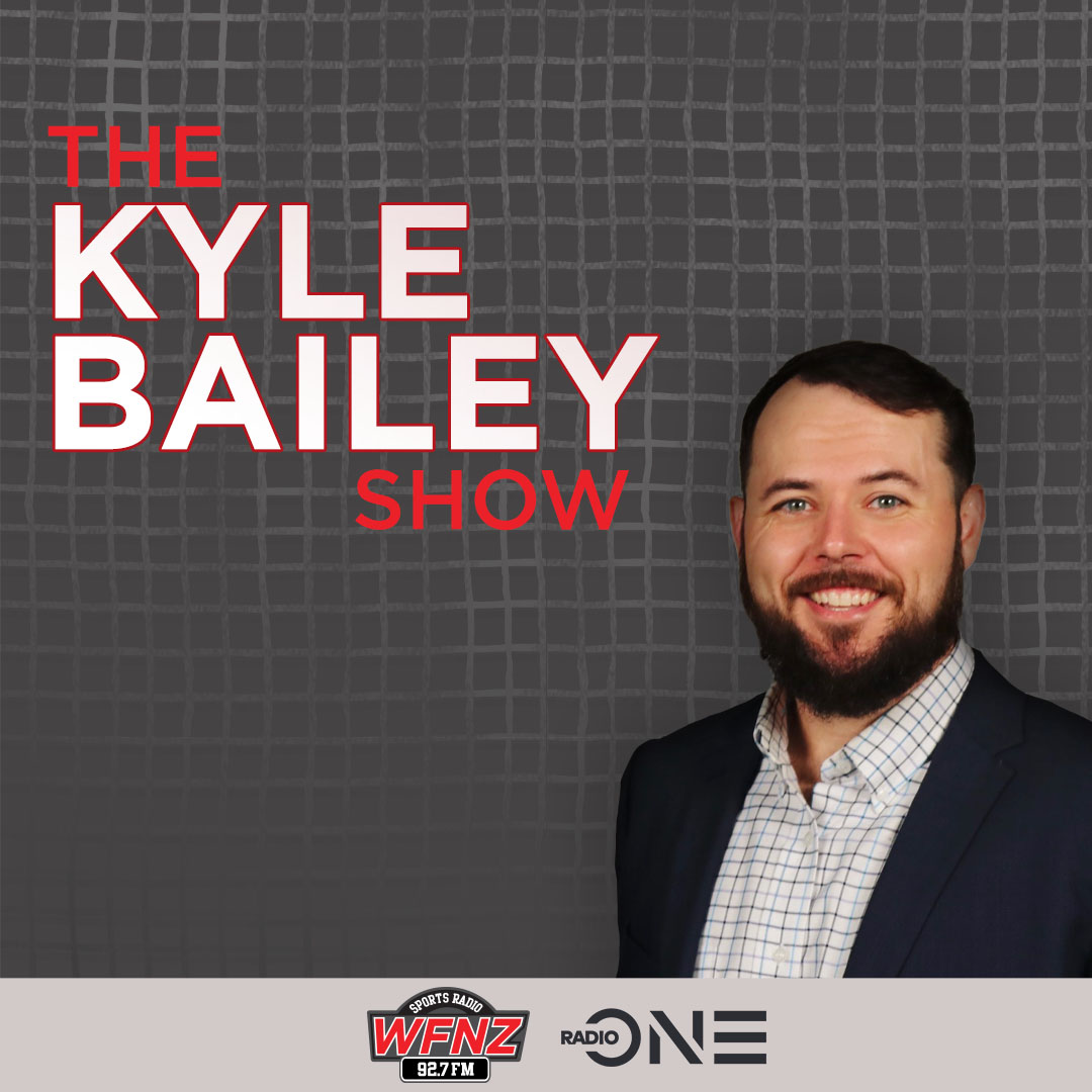 The Kyle Bailey Show H2: Year 3 For Charlotte FC Is Here