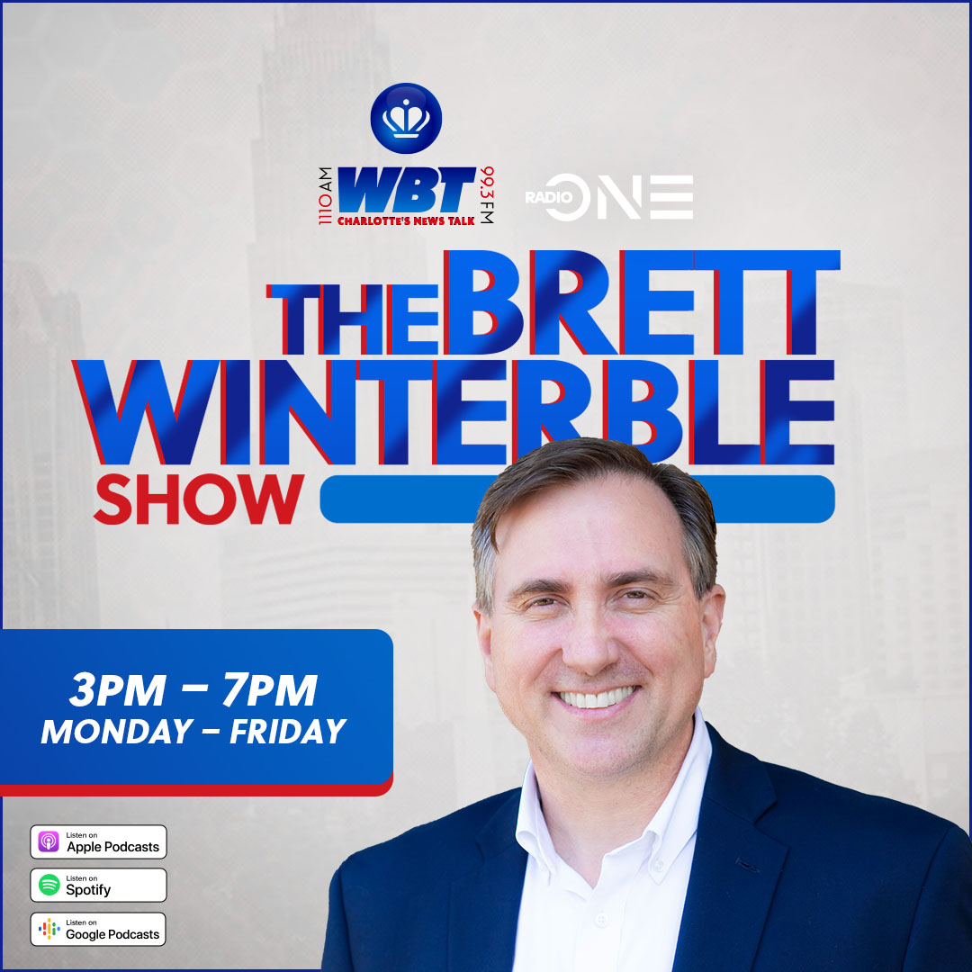 The Root of The Pro-Hamas Protestors on The Brett Winterble Show