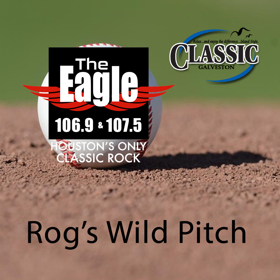Rog's Wild Pitch - 7/26/24