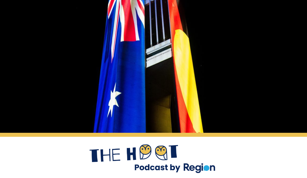 S3 E2: Australia Day, Labor pre-selection and the great Clyde v Brown debate