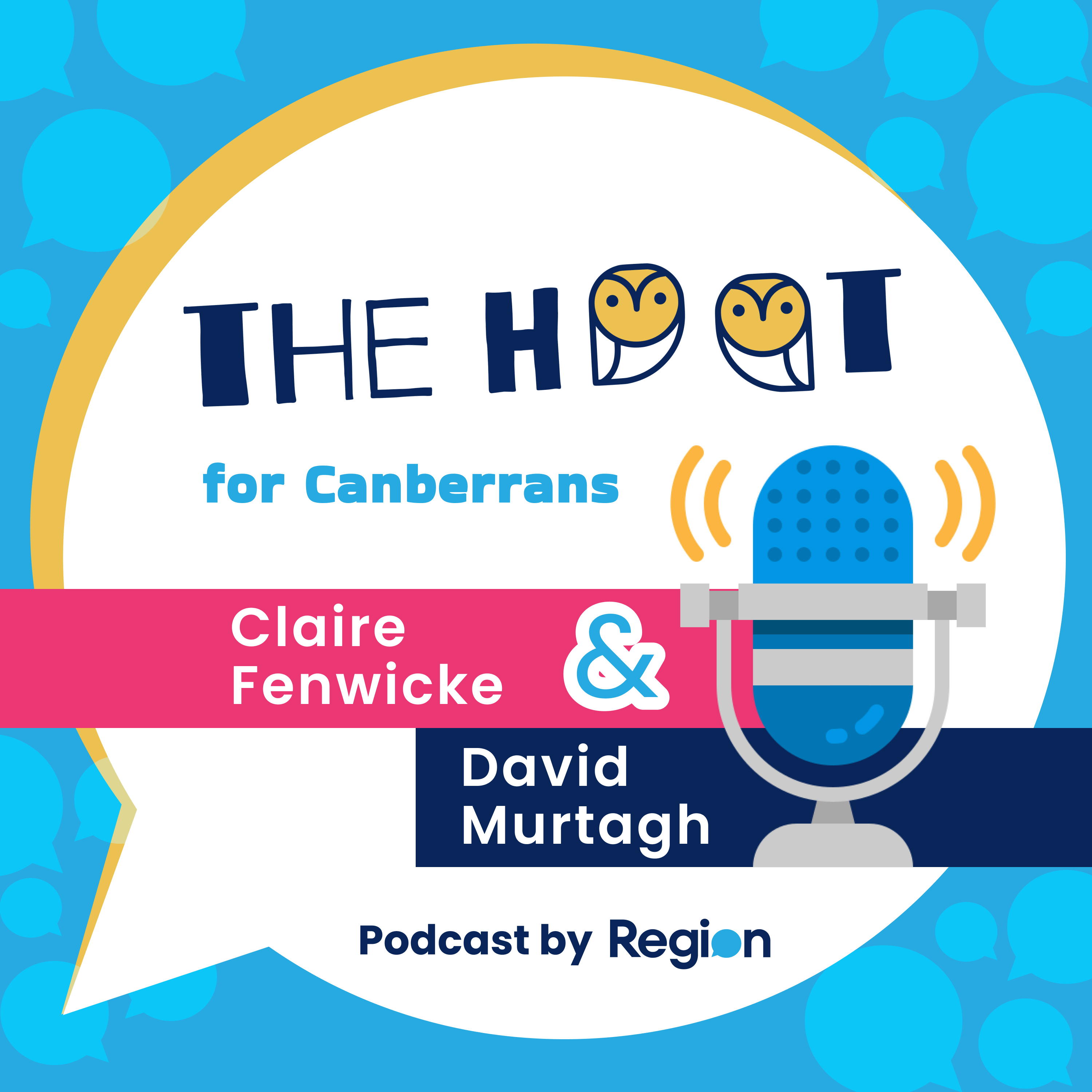 S2 Ep 21: Katy Gallagher, the War Memorial and Canberra's hottest foods