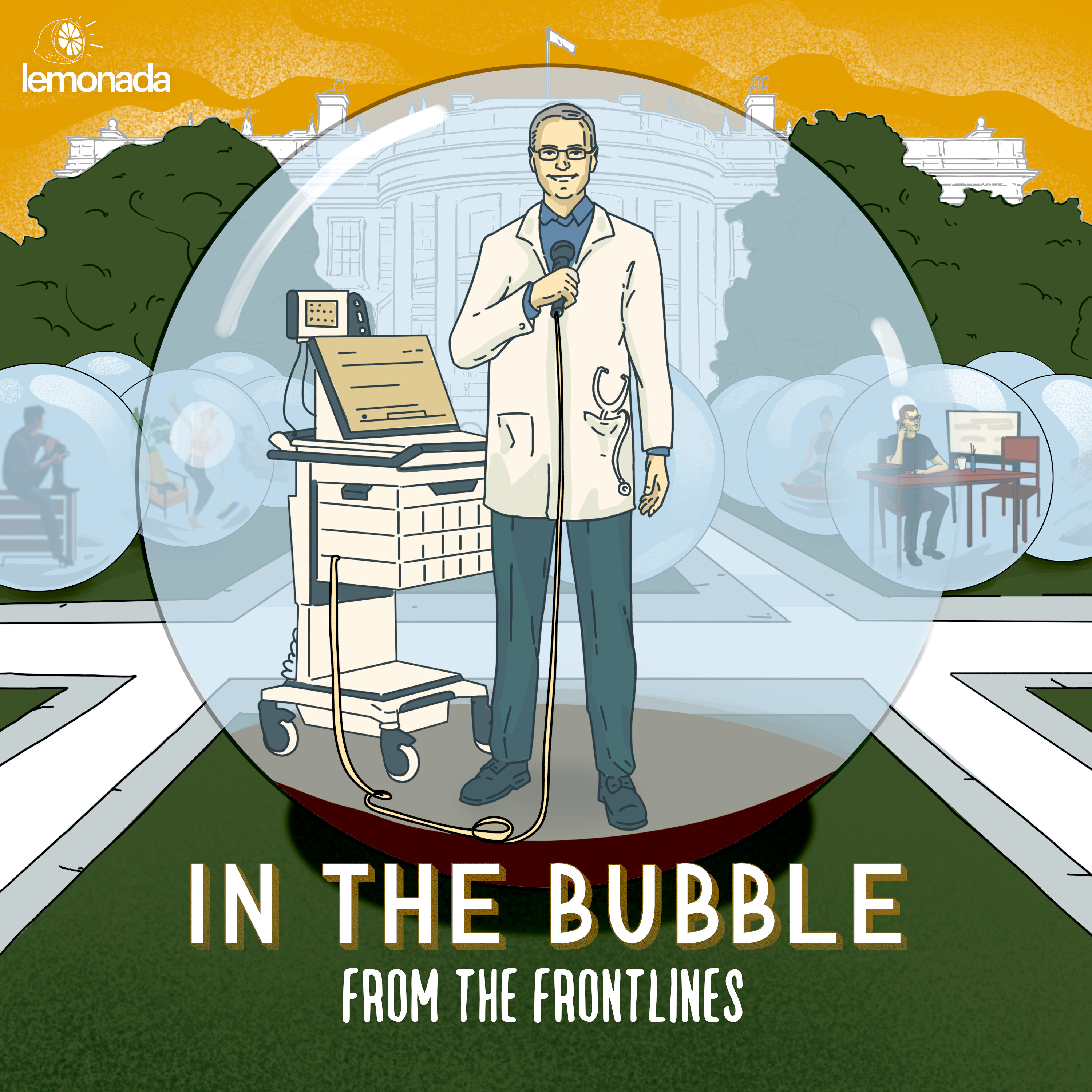 Mini-Episode: Bursting Bubbles (with Jennifer Rubin)