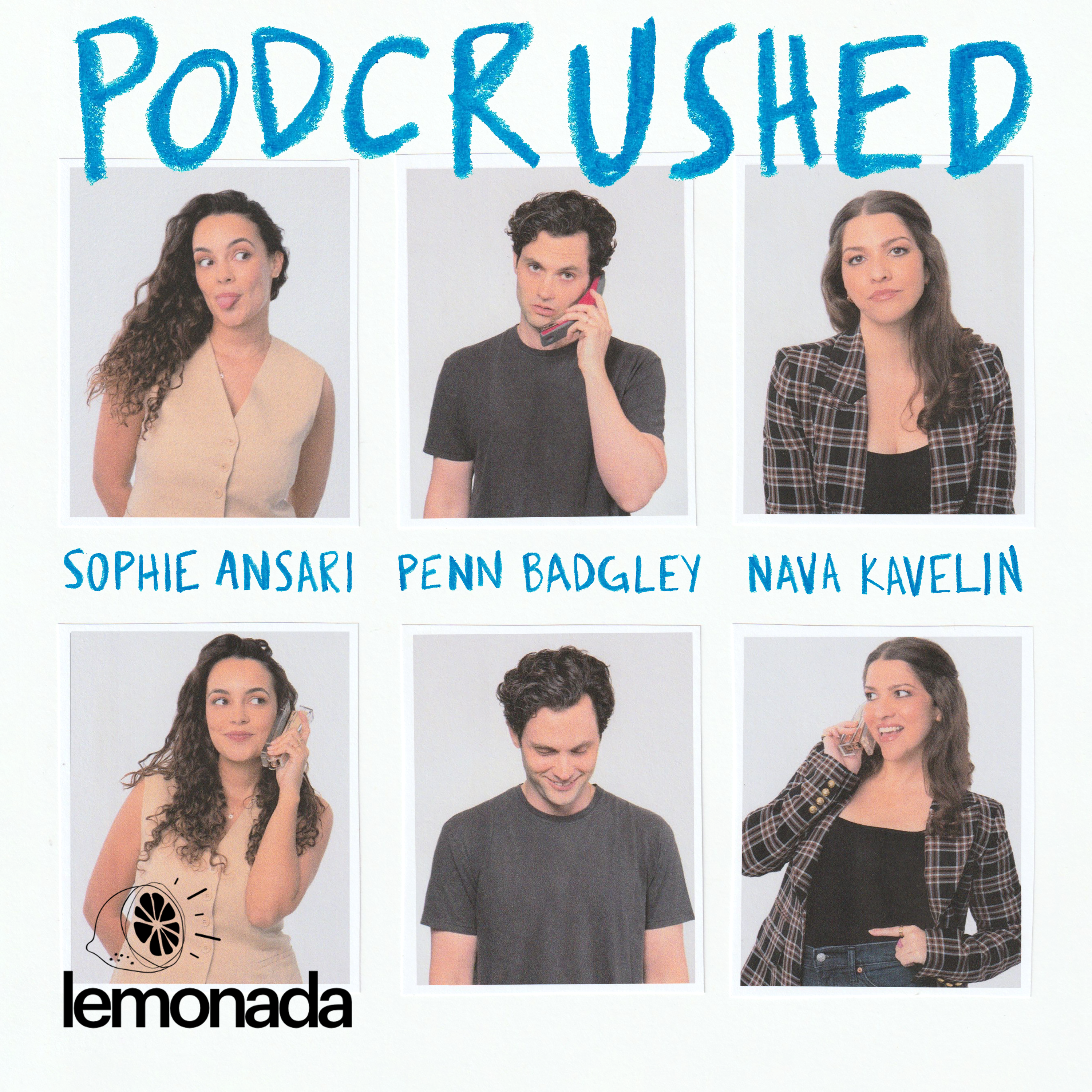 Podcrushed Season 3 Trailer (premieres April 24)