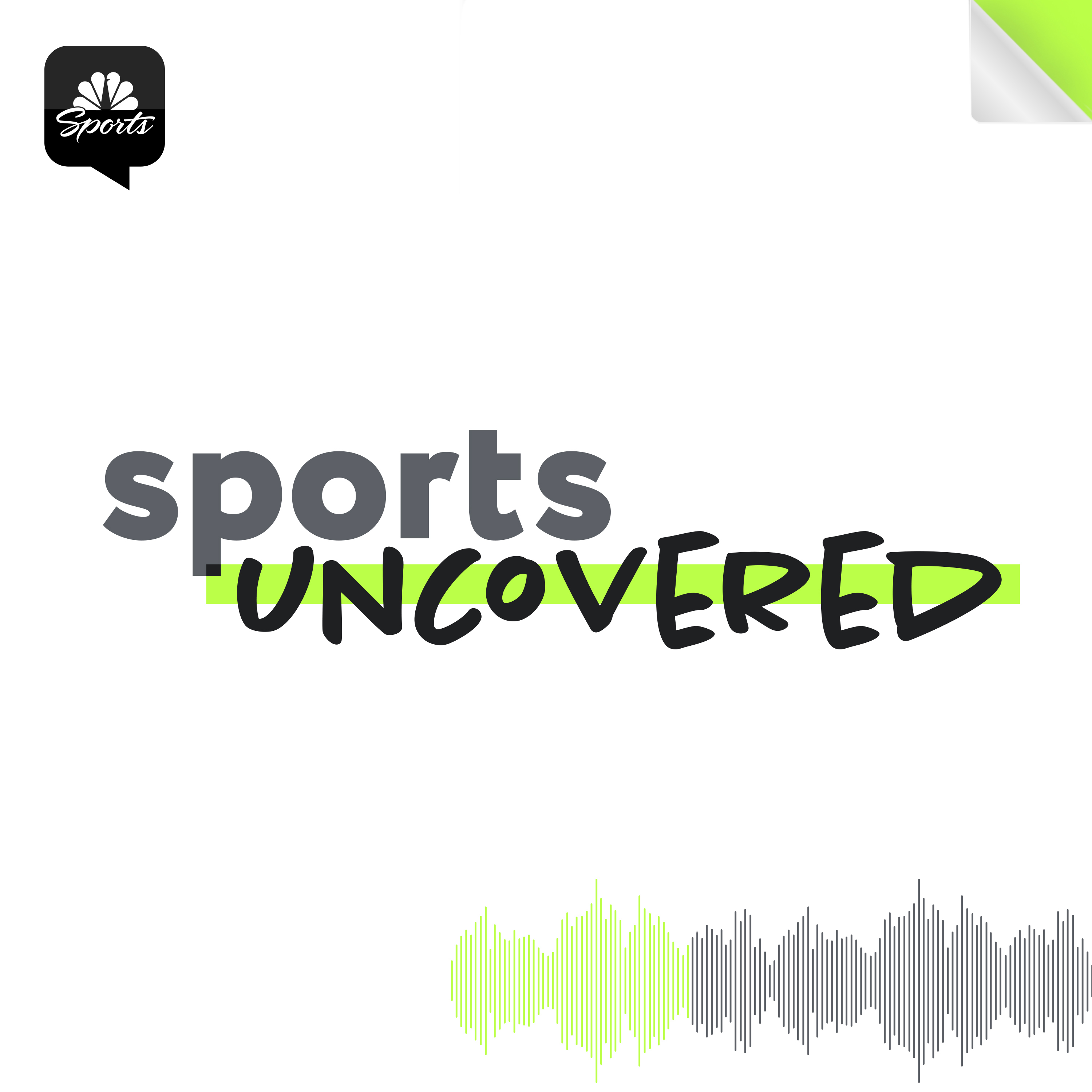 TRAILER: Mike Tirico introduces Sports Uncovered 