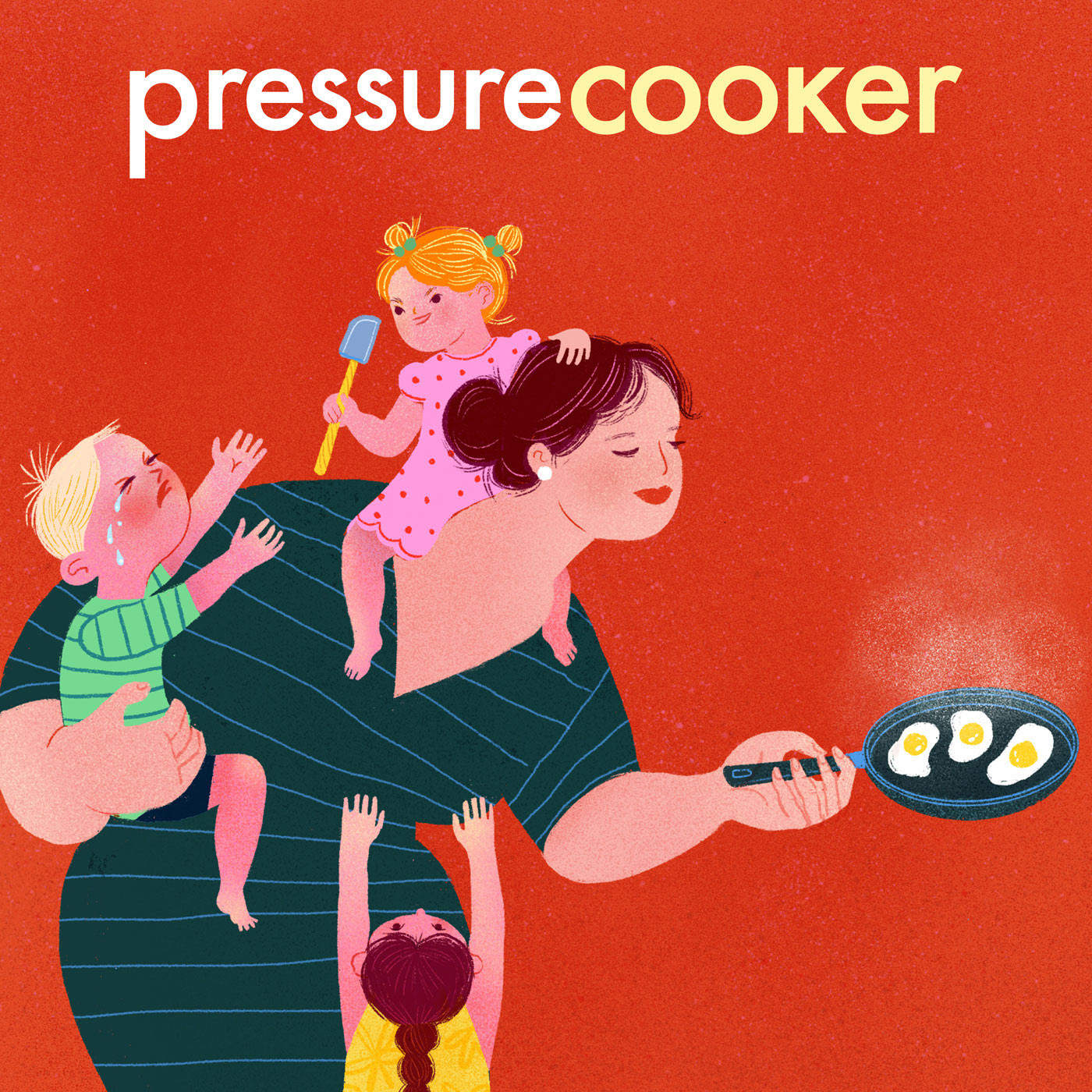 Burned Out On Being the Family Cook? Eve Rodsky Is Here to Help.