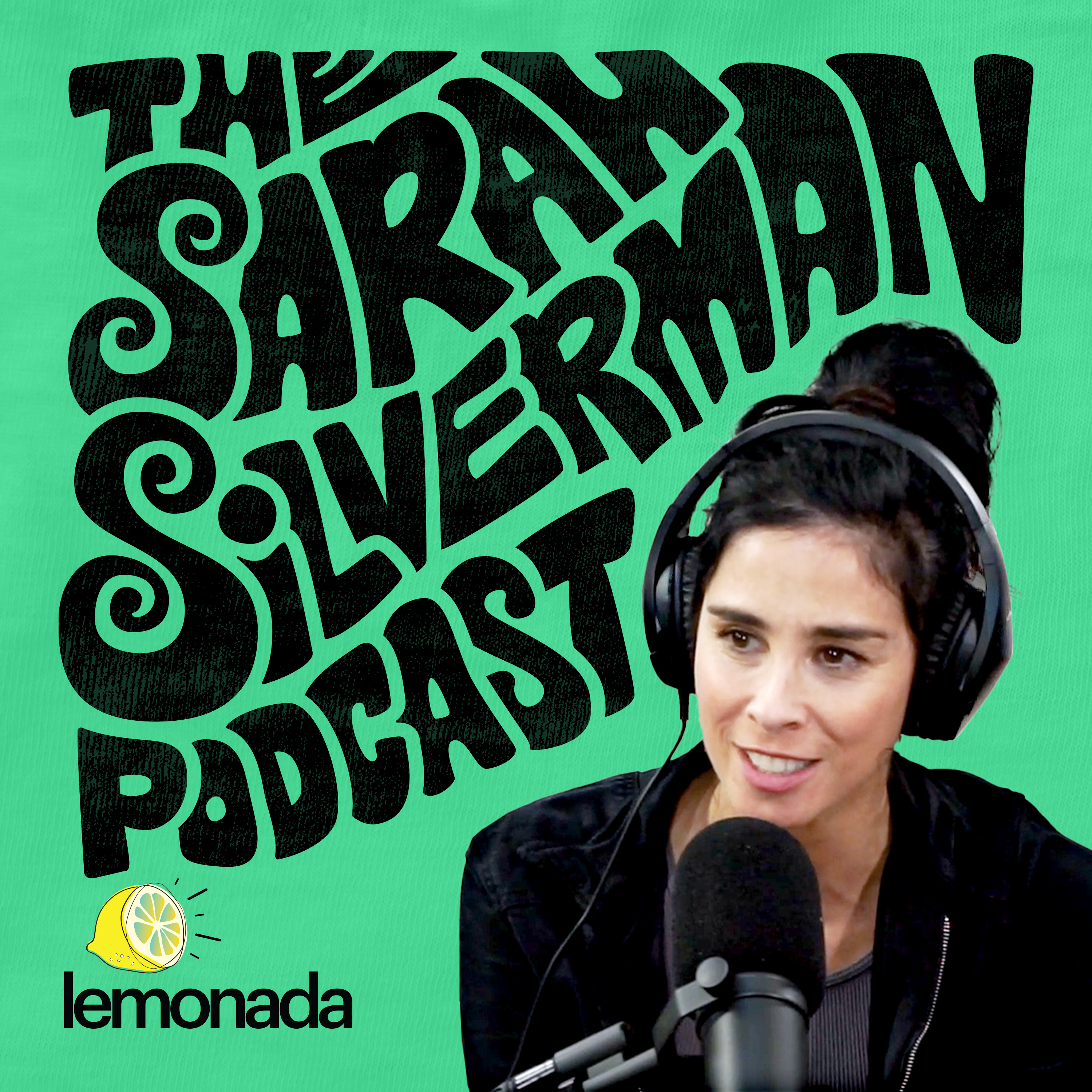 Listen Now: Fail Better with David Duchovny (featuring Sarah Silverman!)