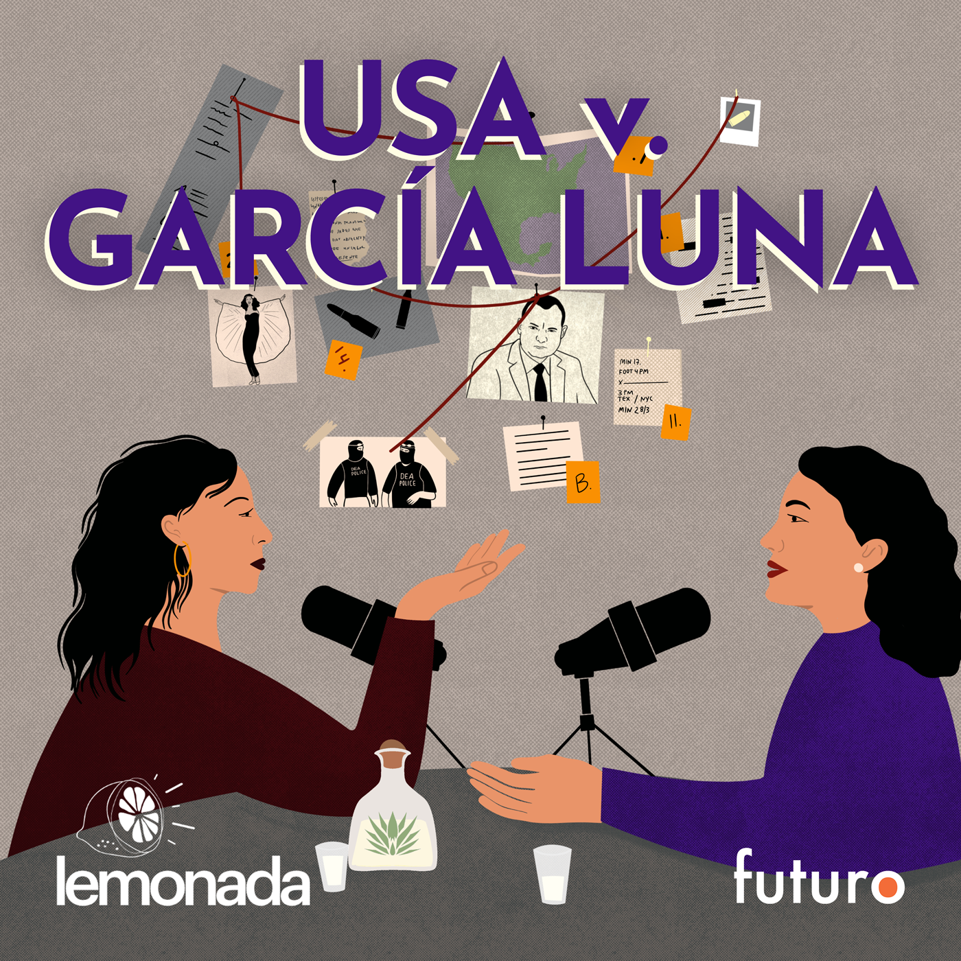 Introducing USA v. García Luna