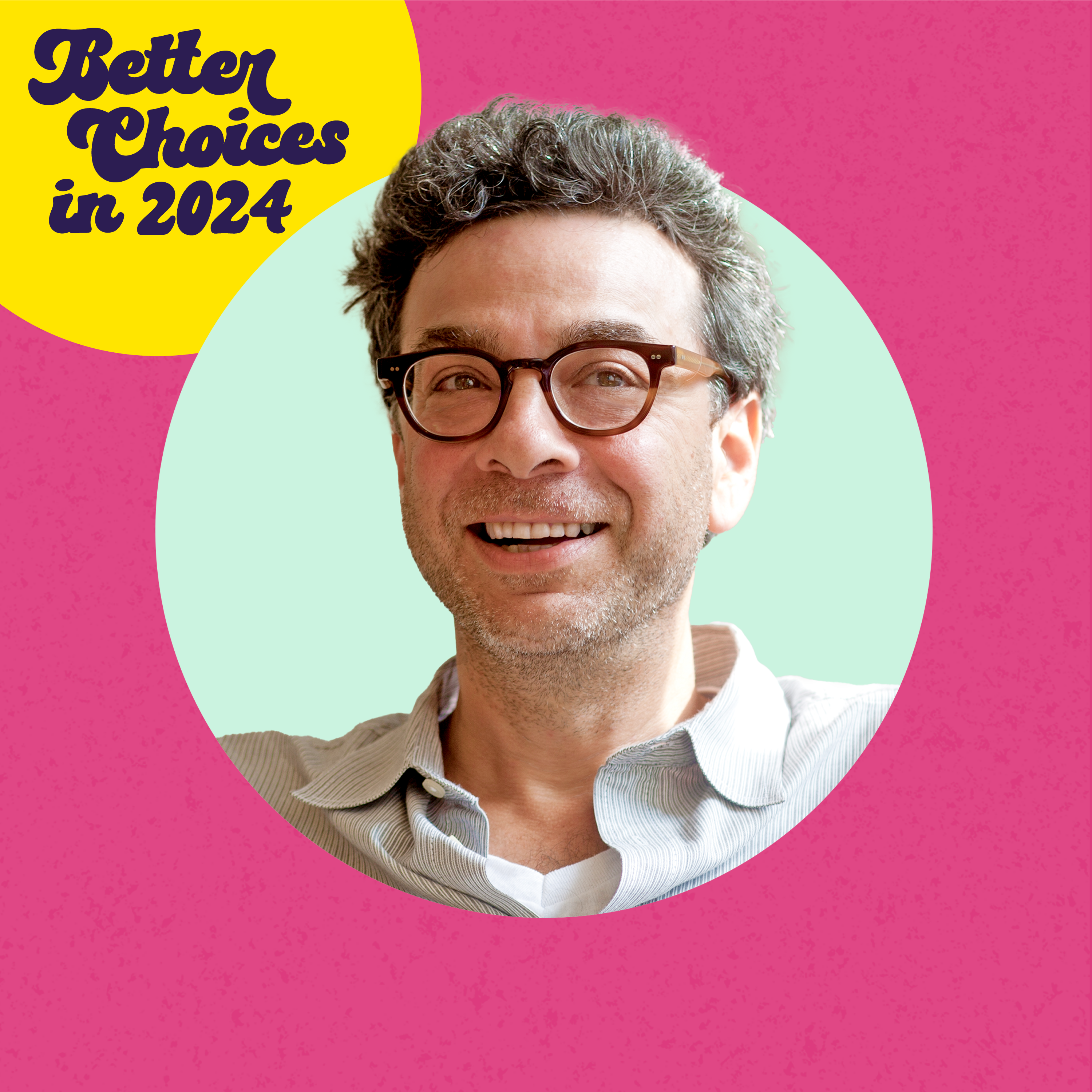 Better Choices in 2024: Logic or Emotion? (with Stephen Dubner)