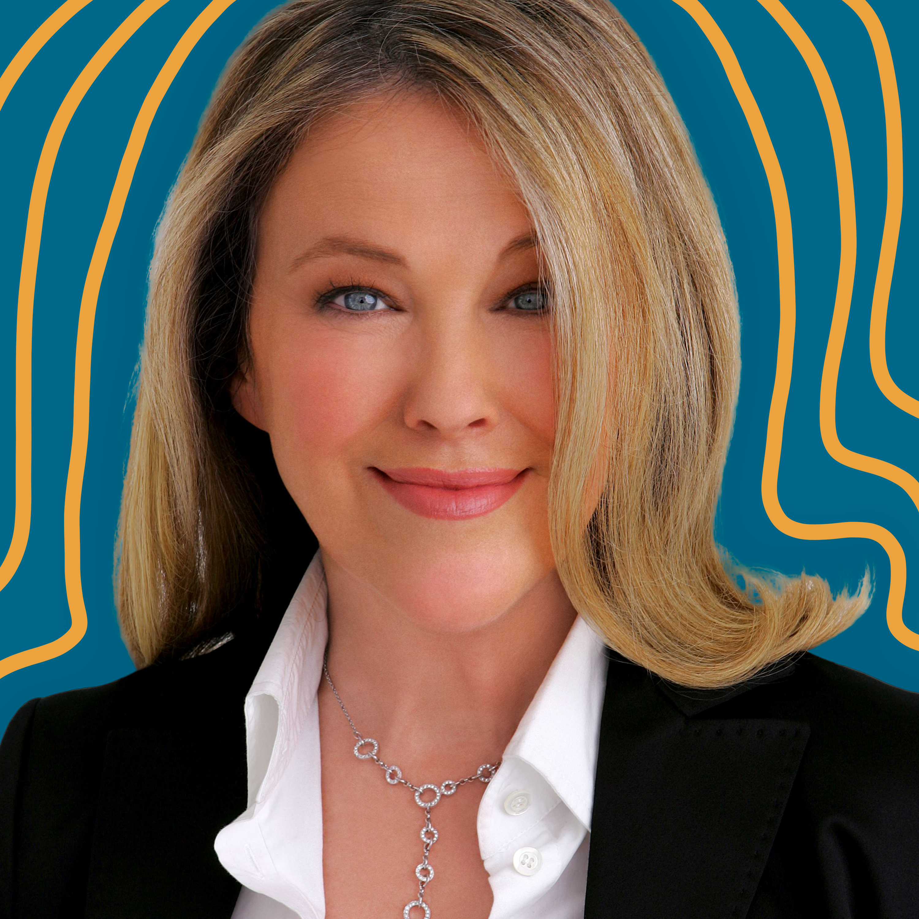 Julia Gets Wise with Catherine O’Hara - podcast episode cover