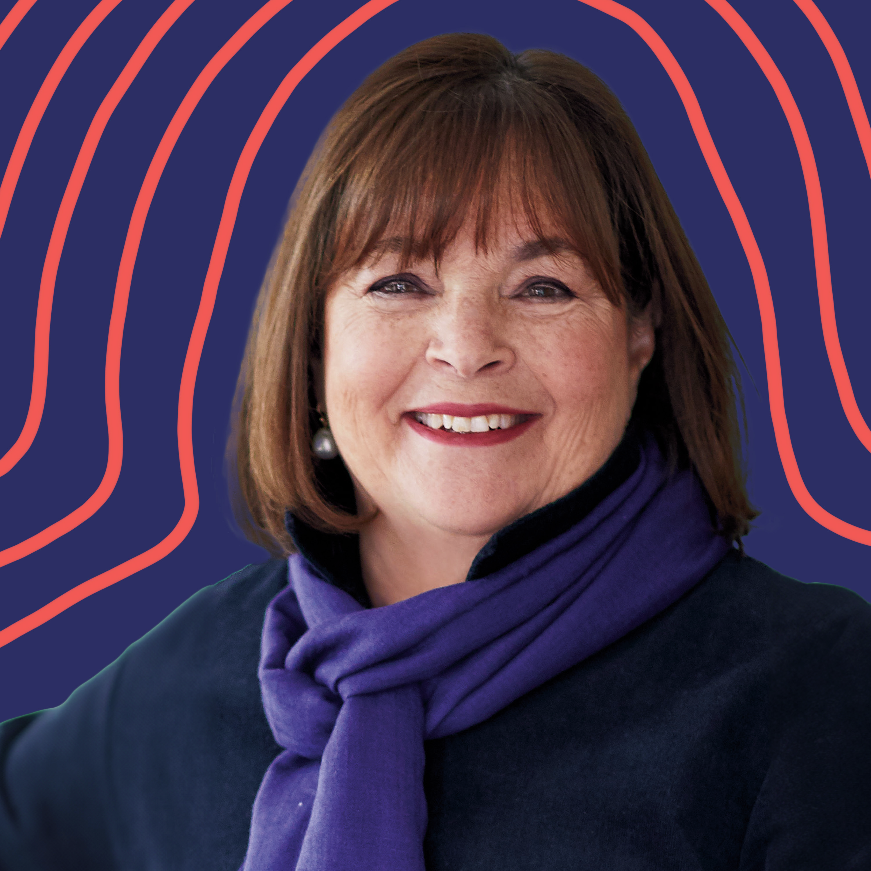 Listen Again: Julia Gets Wise with Ina Garten - podcast episode cover