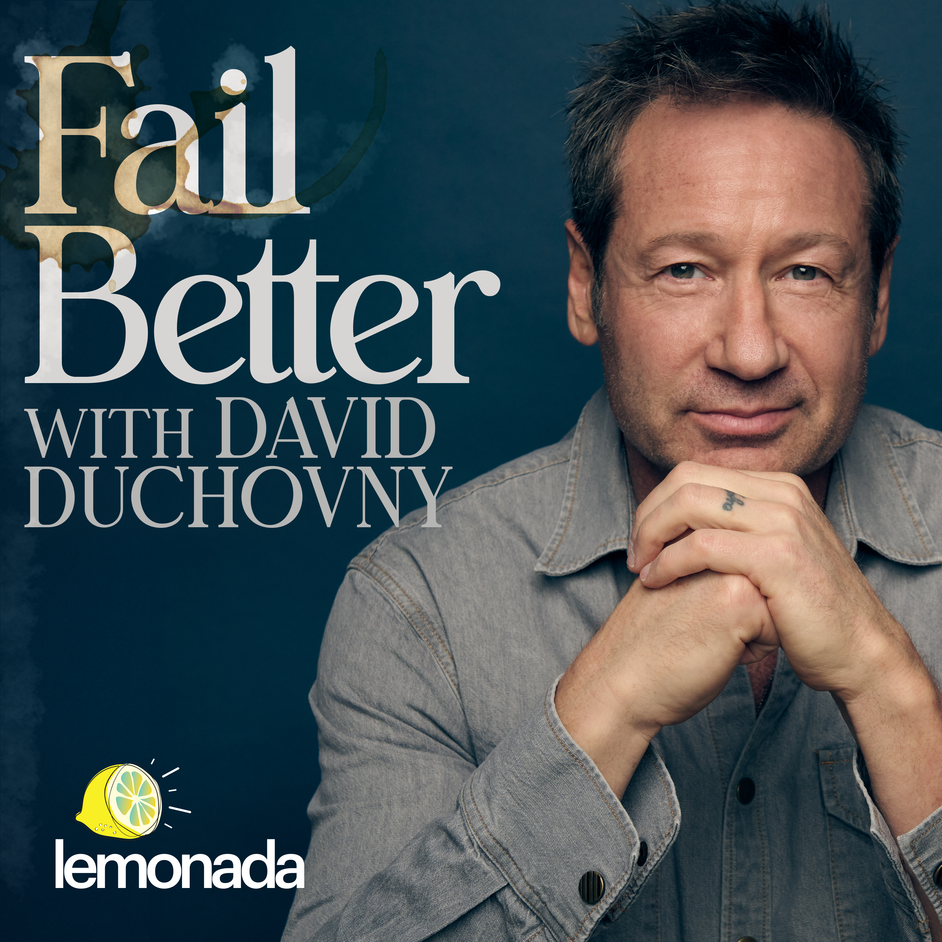 Coming Soon… Fail Better with David Duchovny (Official Trailer)