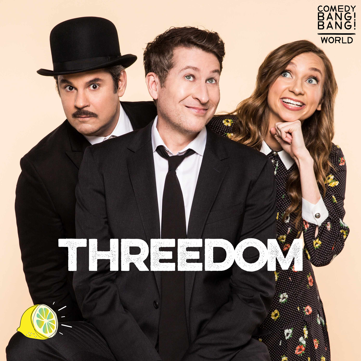 Coming Soon: Threedom Season 4