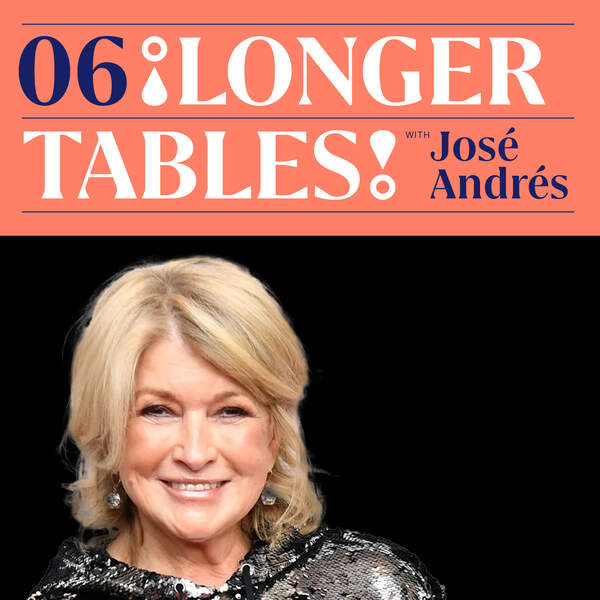 Martha Stewart: Red wine, CBD gummies, and ruining the Thanksiving turkey. Plus José offers a vegetarian side for the holidays.