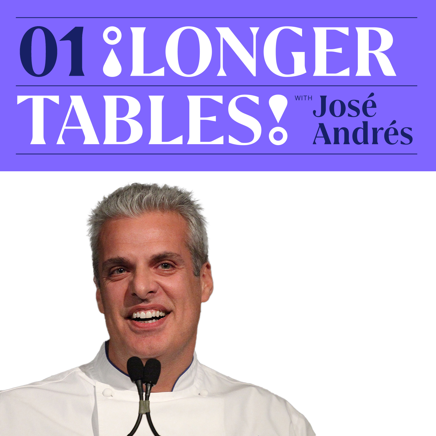 Eric Ripert: Is he really French? Plus José cooks squid-ink pasta and answers your questions