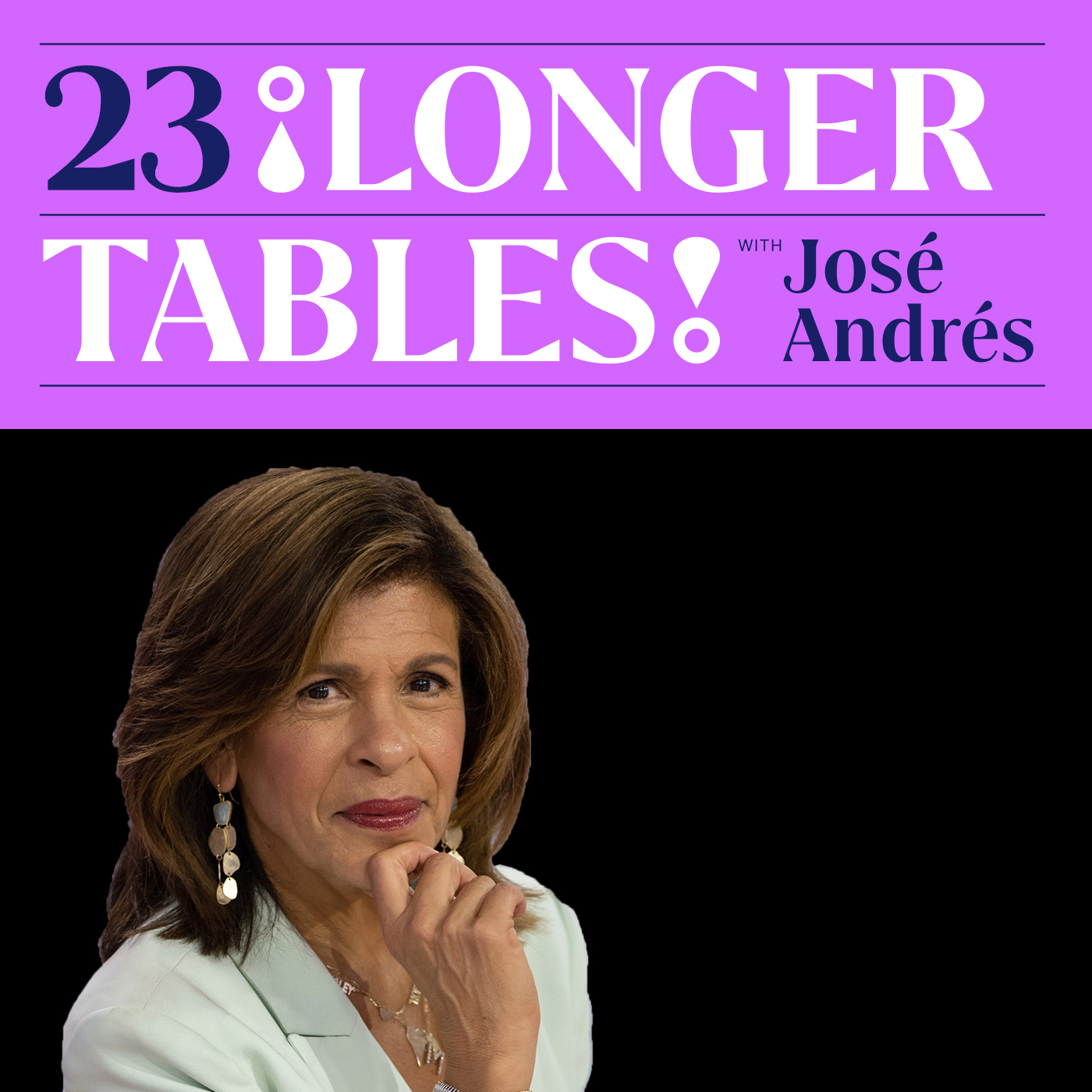 Hoda Kotb: Connecting better with the people at your table