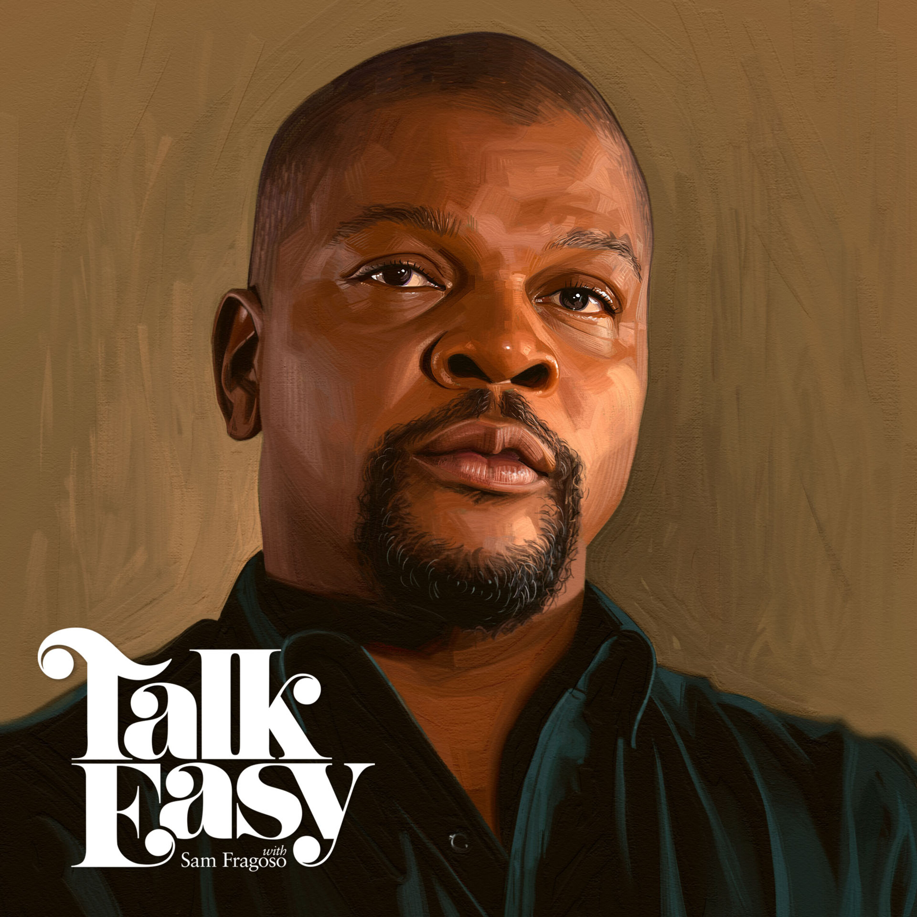 Opening Night with Artist Kehinde Wiley - podcast episode cover