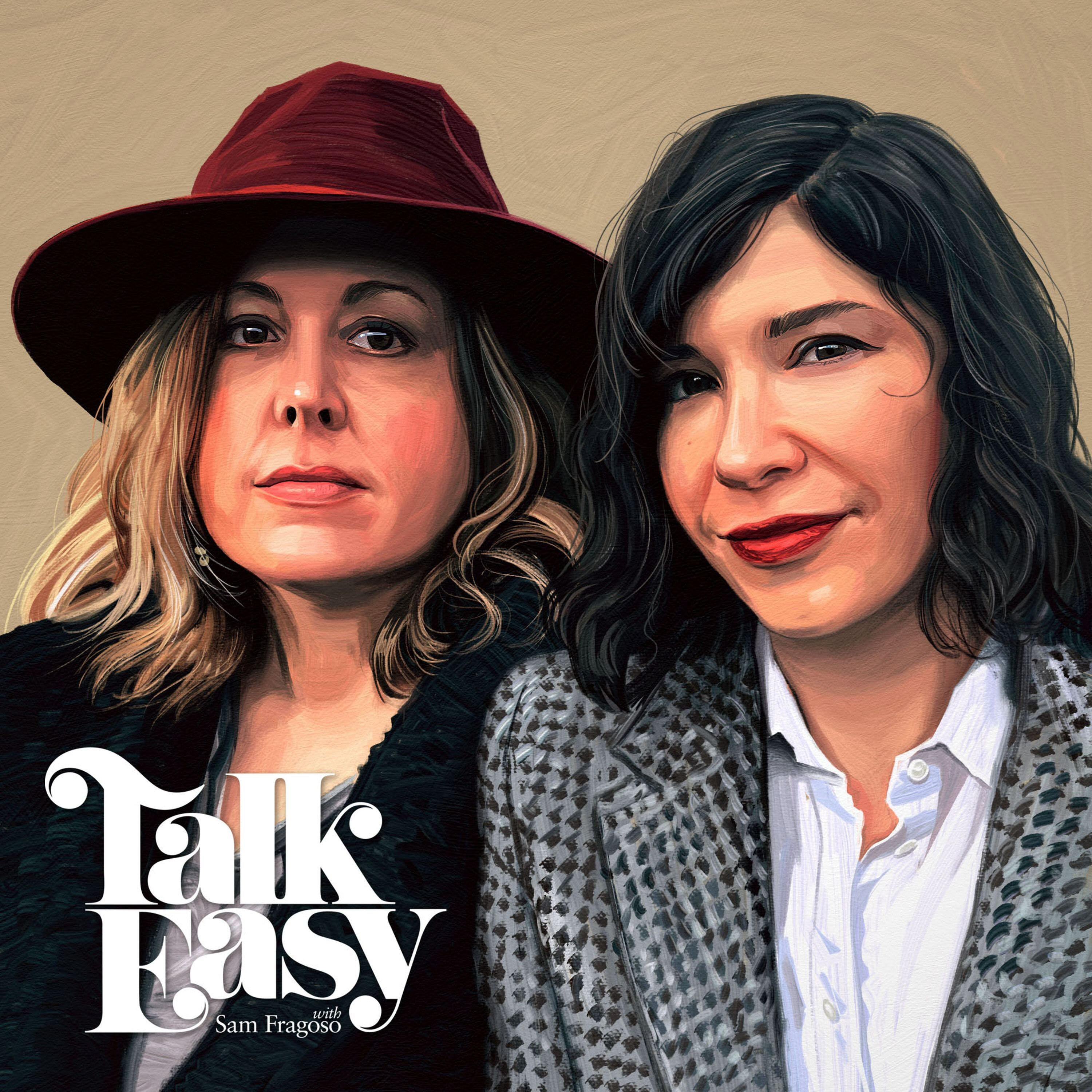 Sleater-Kinney's Path of Wellness - podcast episode cover