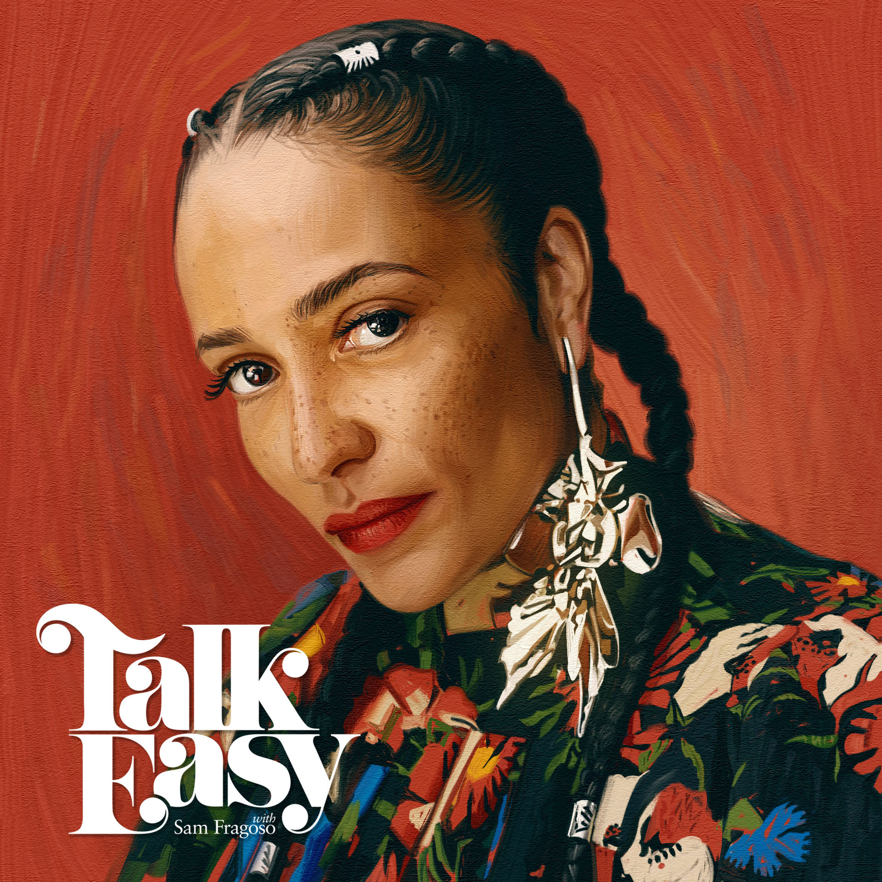 The Vision of Novelist Zadie Smith (‘The Fraud’) - podcast episode cover