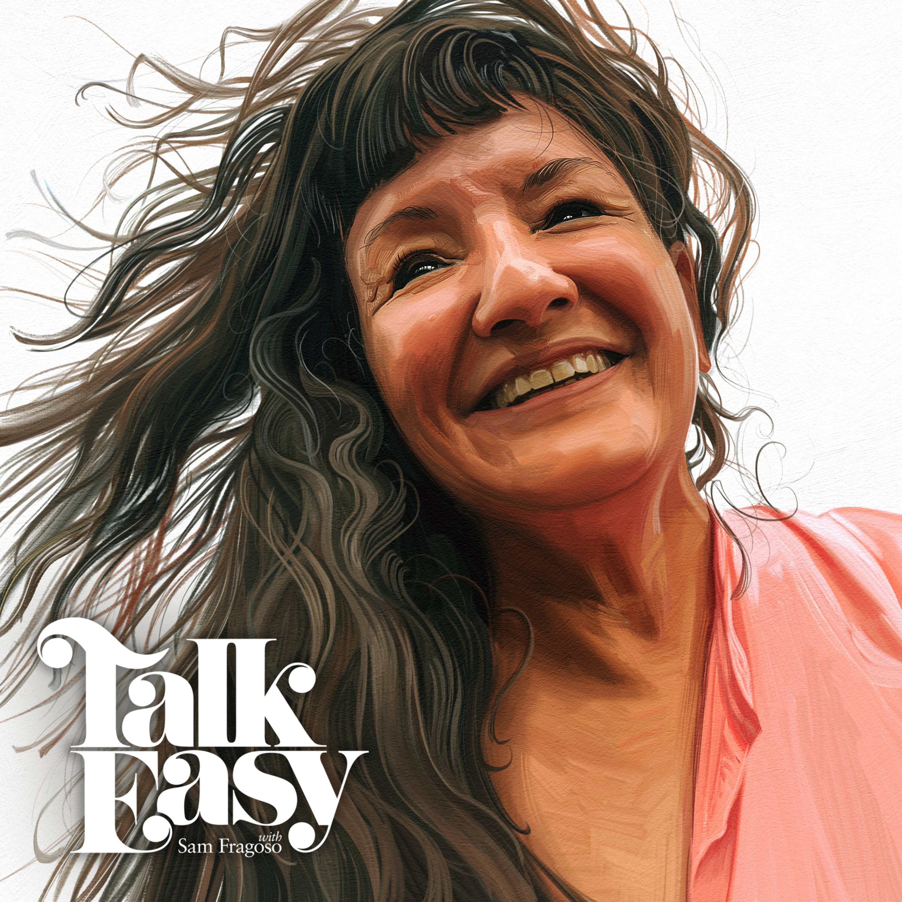 Writer Sandra Cisneros Finds the Poetry of the World - podcast episode cover