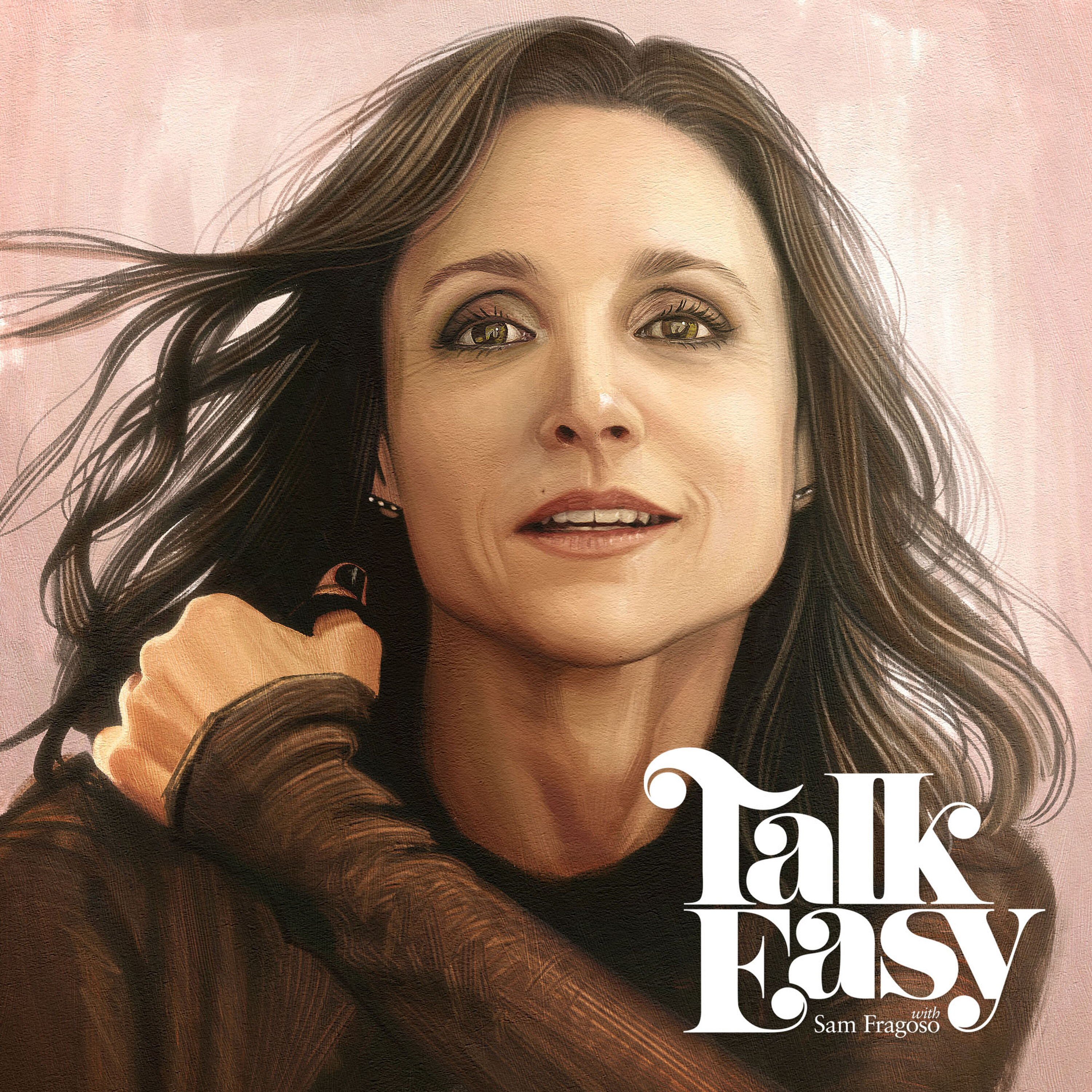 Live from Aspen with Performer Julia Louis-Dreyfus - podcast episode cover