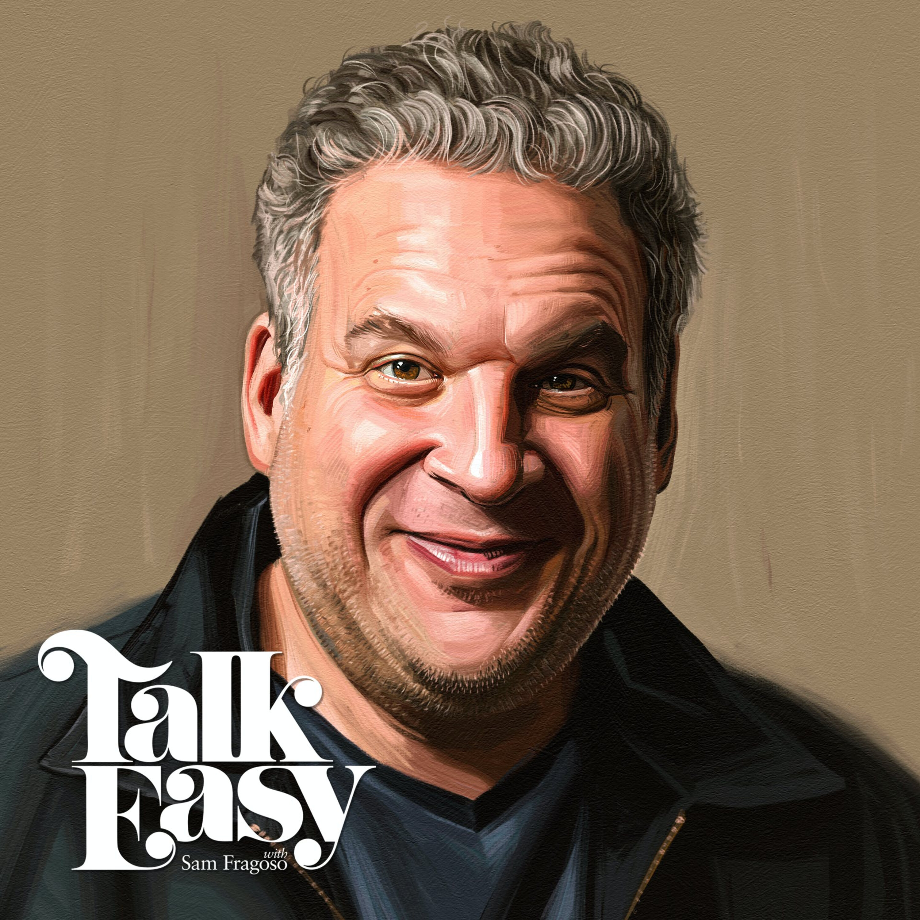 Comedian Jeff Garlin is Young at Heart - podcast episode cover