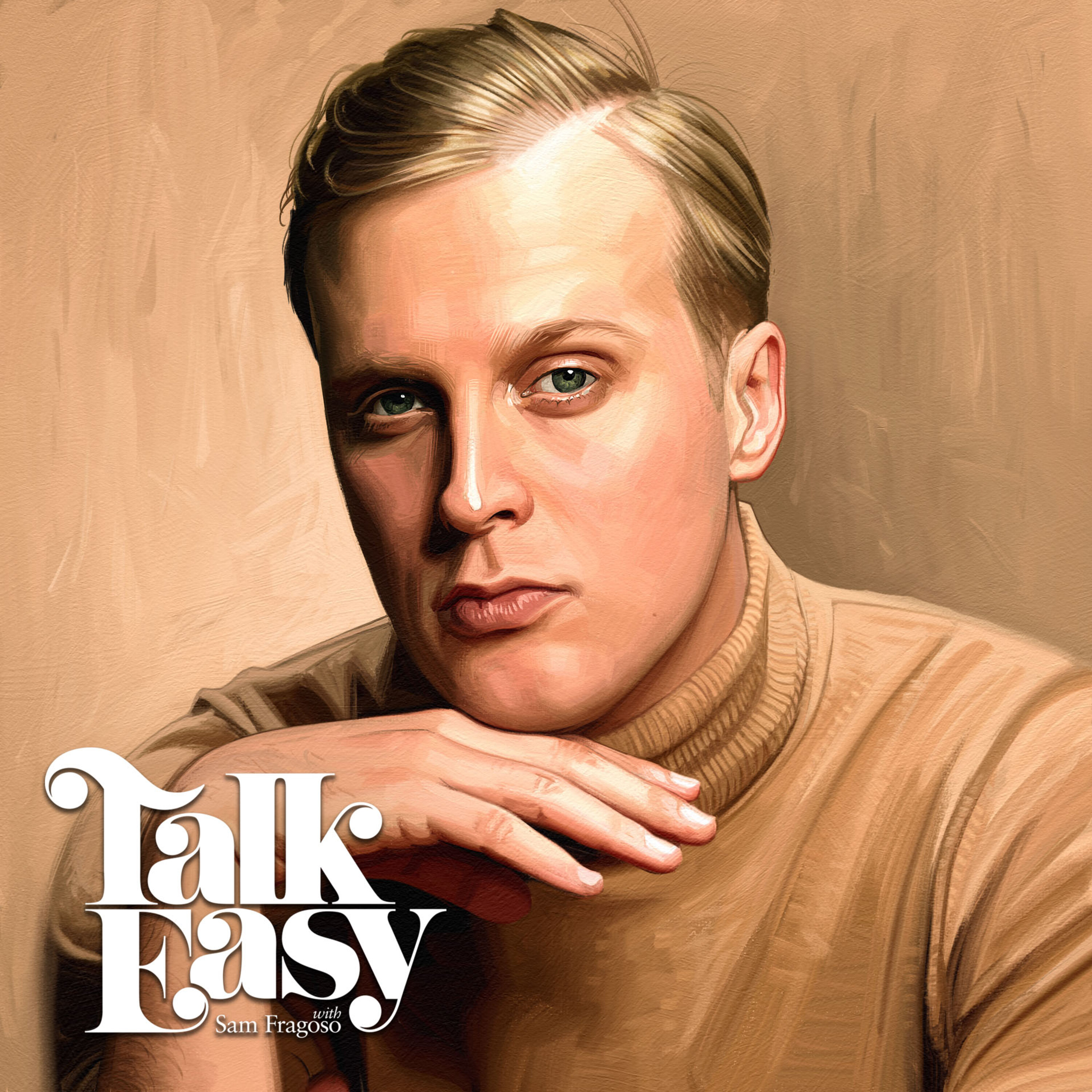 At Home with Comedian John Early - podcast episode cover