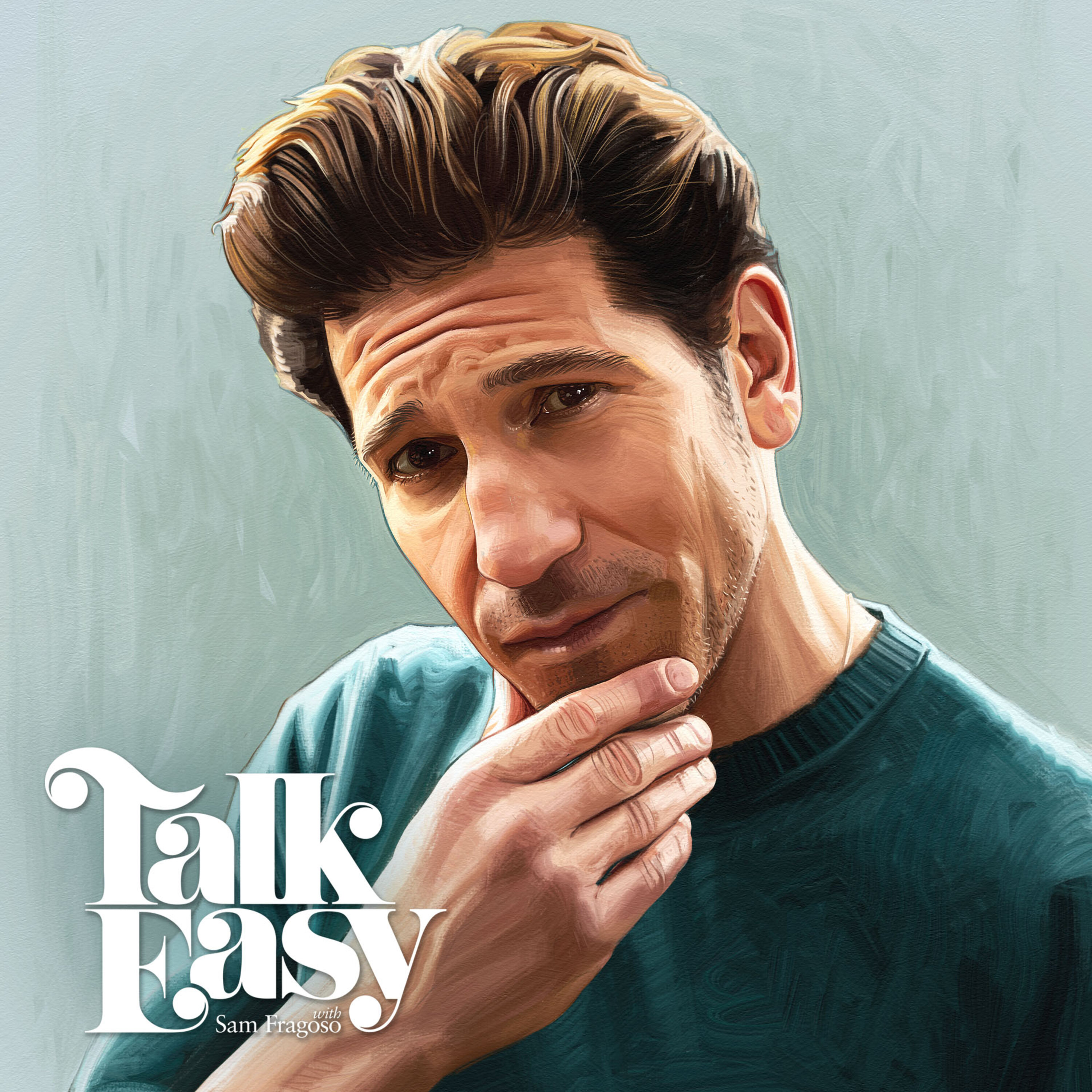 Actor Jon Bernthal: Leading Man - podcast episode cover