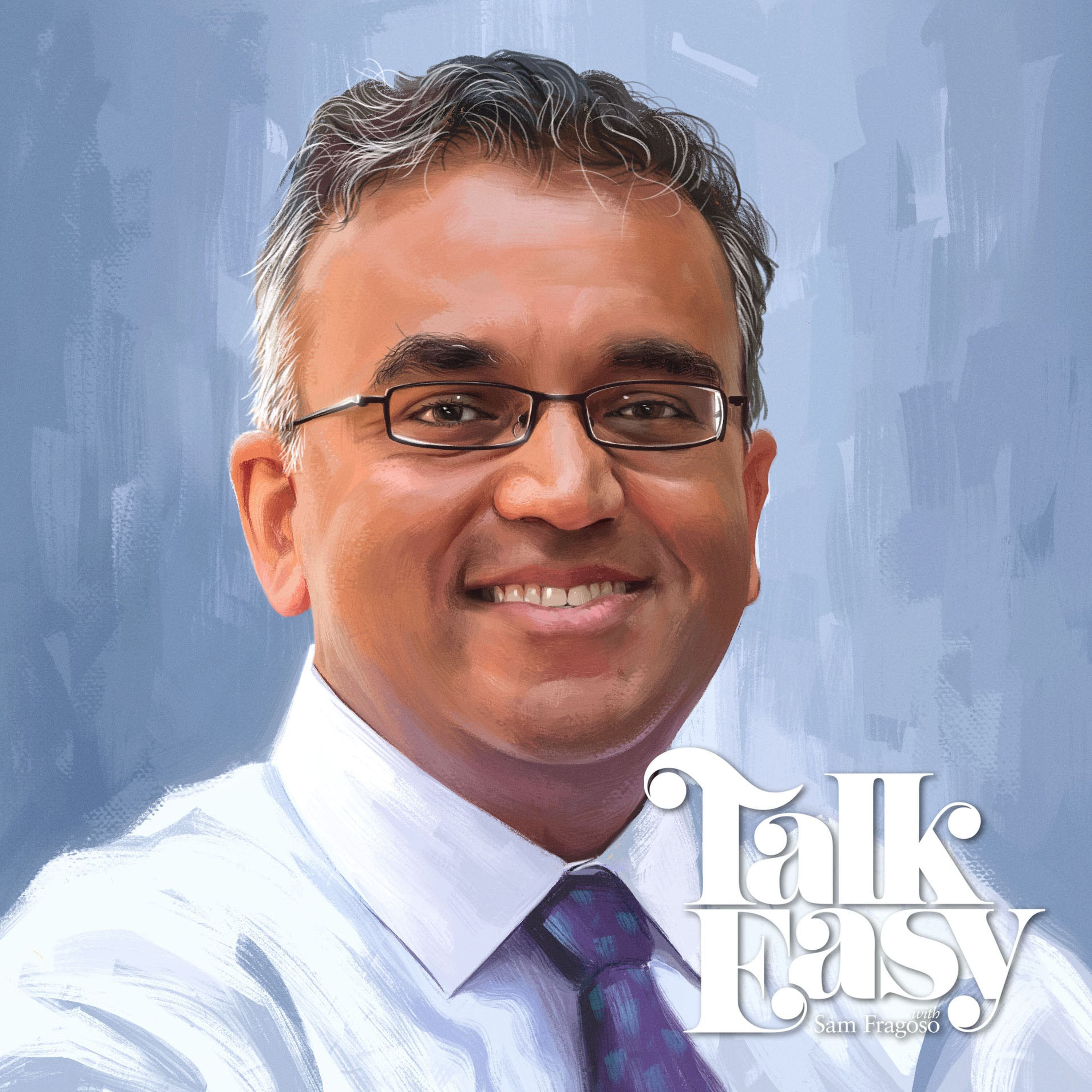 A COVID-19 Checkup with Dr. Ashish Jha - podcast episode cover