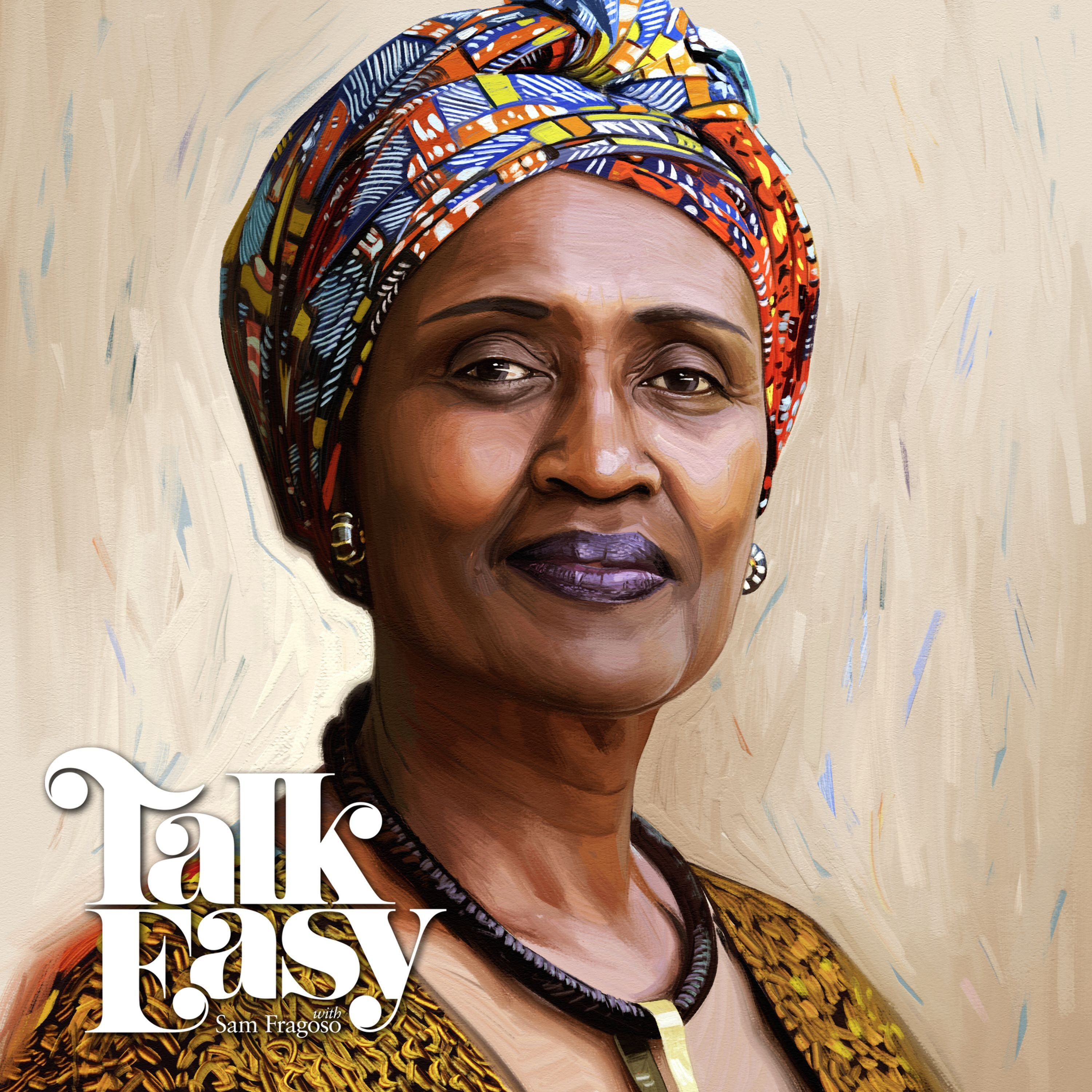 Winnie Byanyima's Lifelong Fight for Equality - podcast episode cover