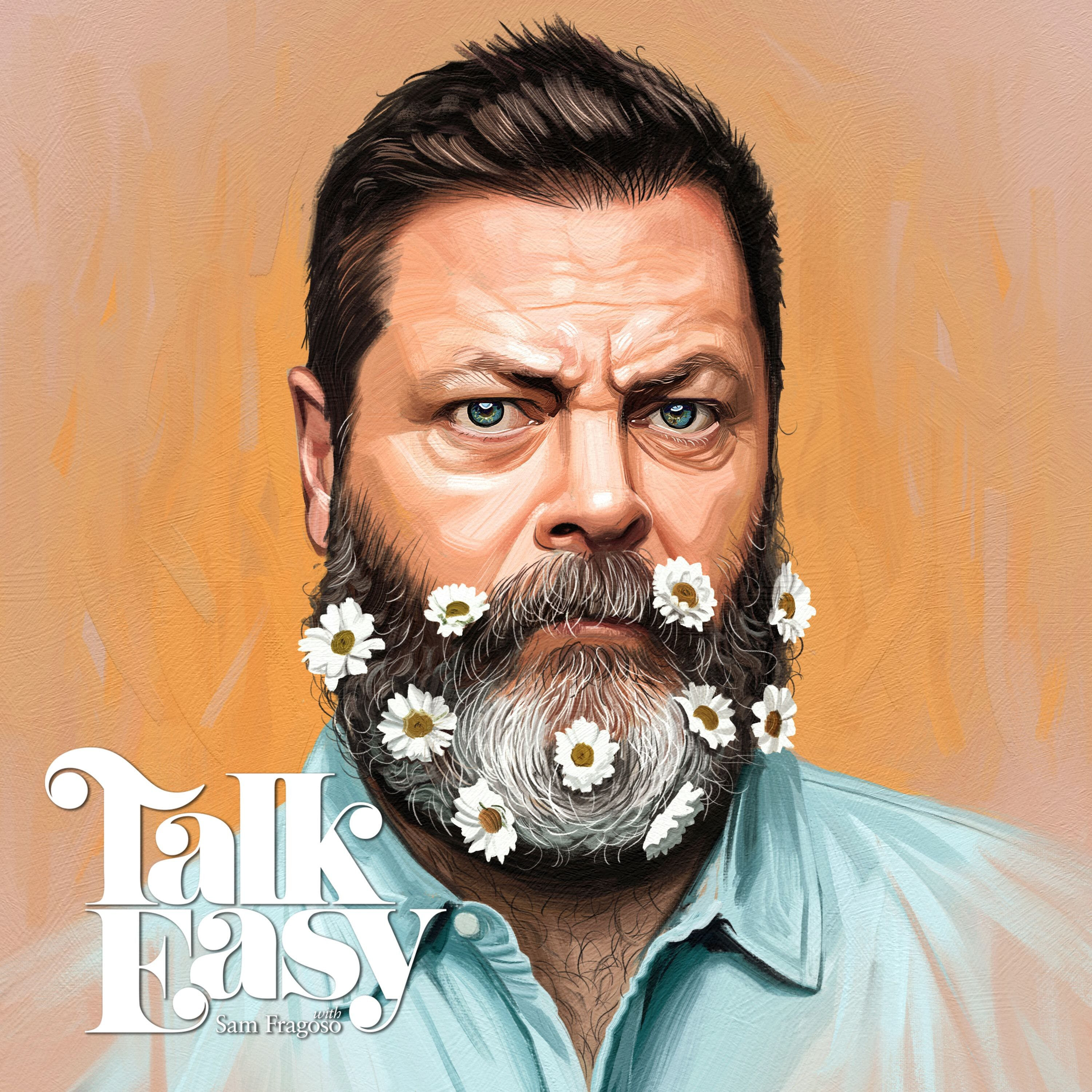 Nick Offerman: Out of the Woods - podcast episode cover