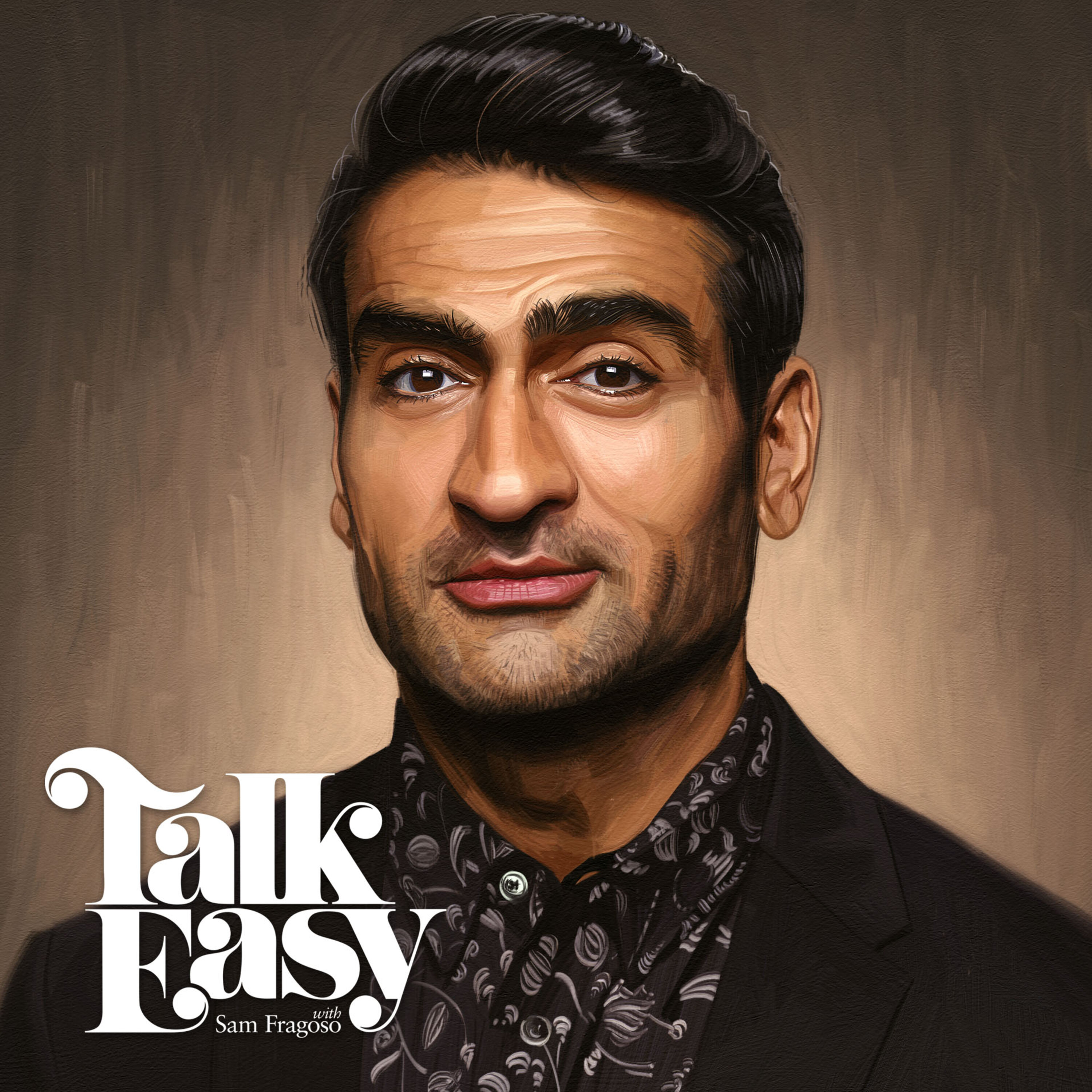 Performer Kumail Nanjiani: A New Act - podcast episode cover