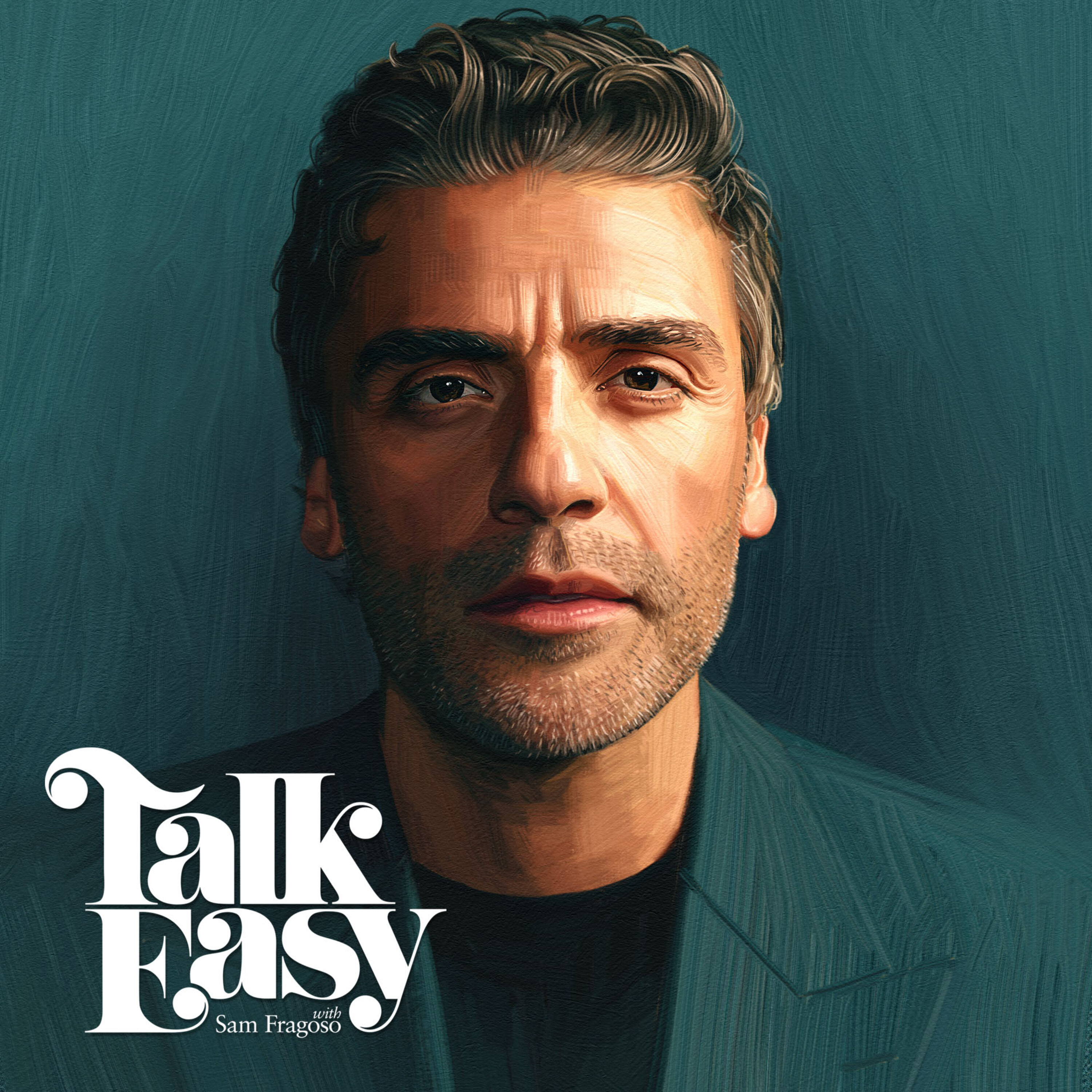 A Sunday Matinee with Actor Oscar Isaac - podcast episode cover