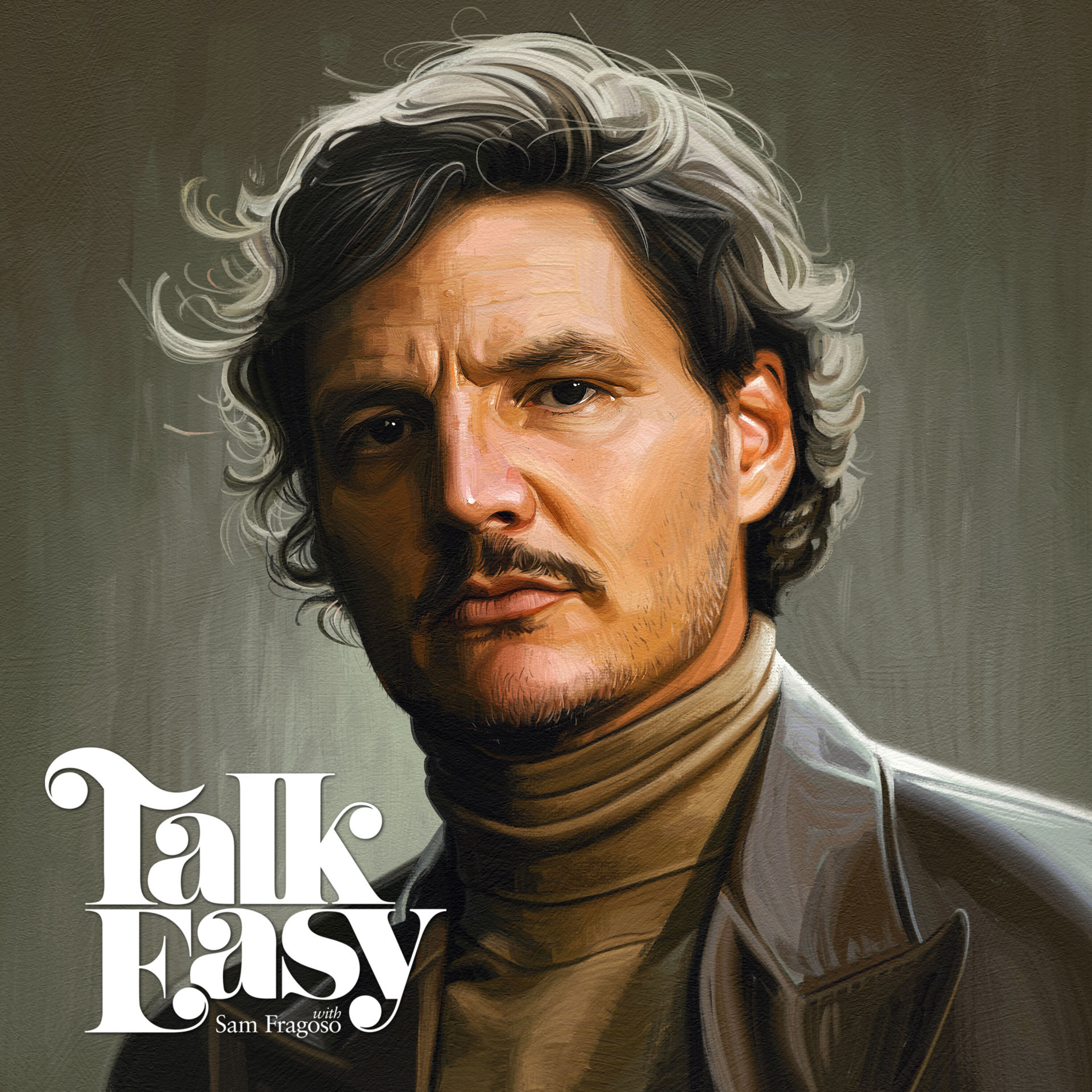 Pedro Pascal: A Life of Dreaming - podcast episode cover